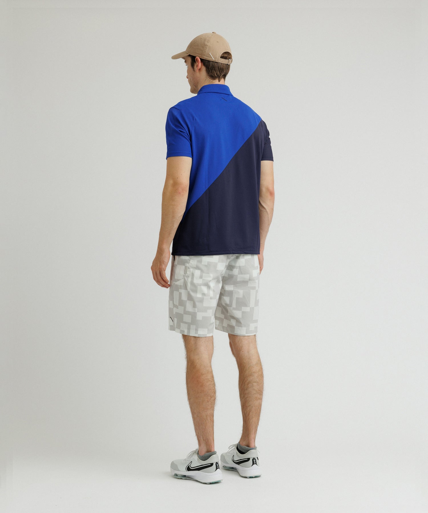 Cutline Basic Polo Shirt S/S