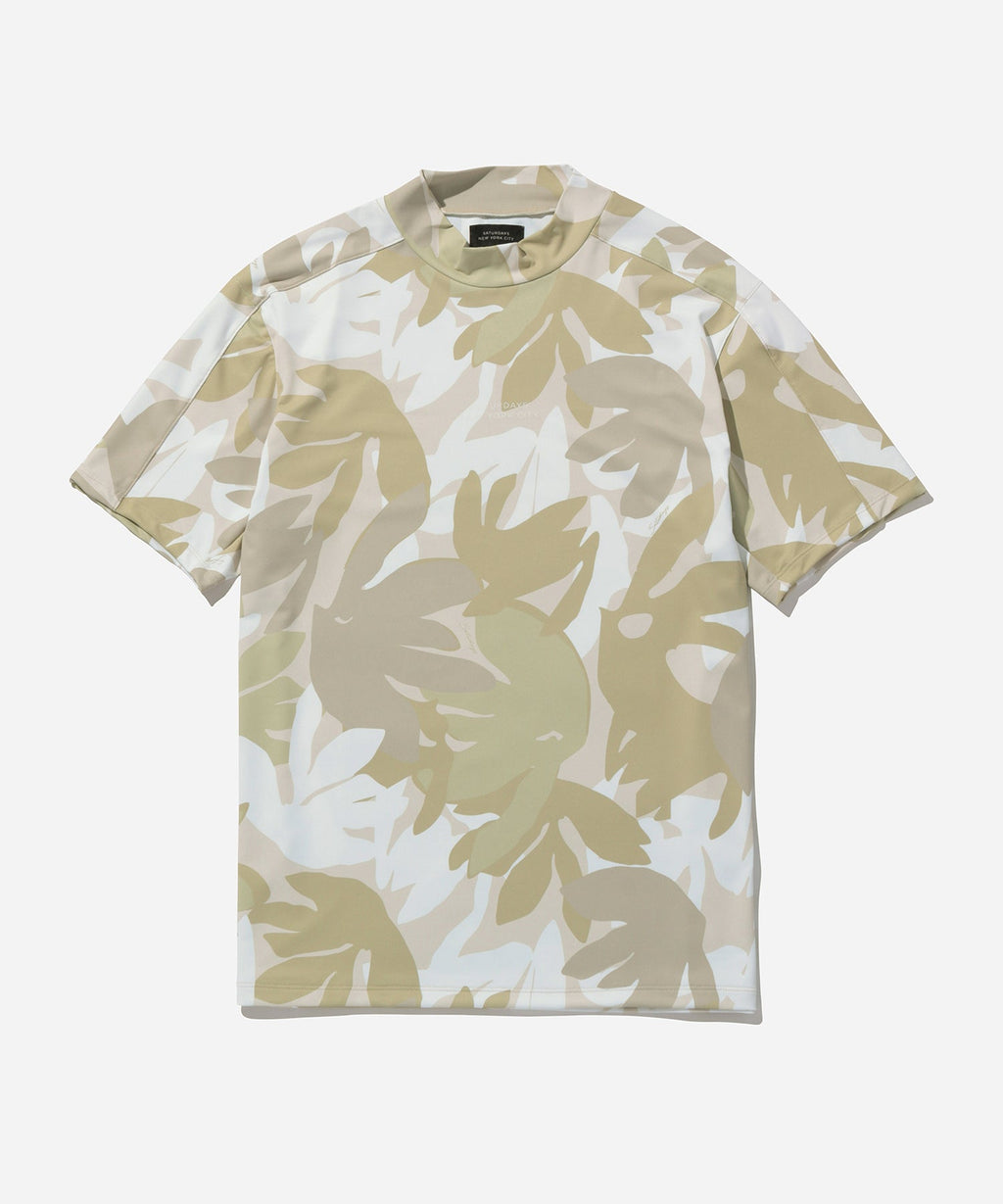 Flower Tech Shirt | Saturdays NYC Japan