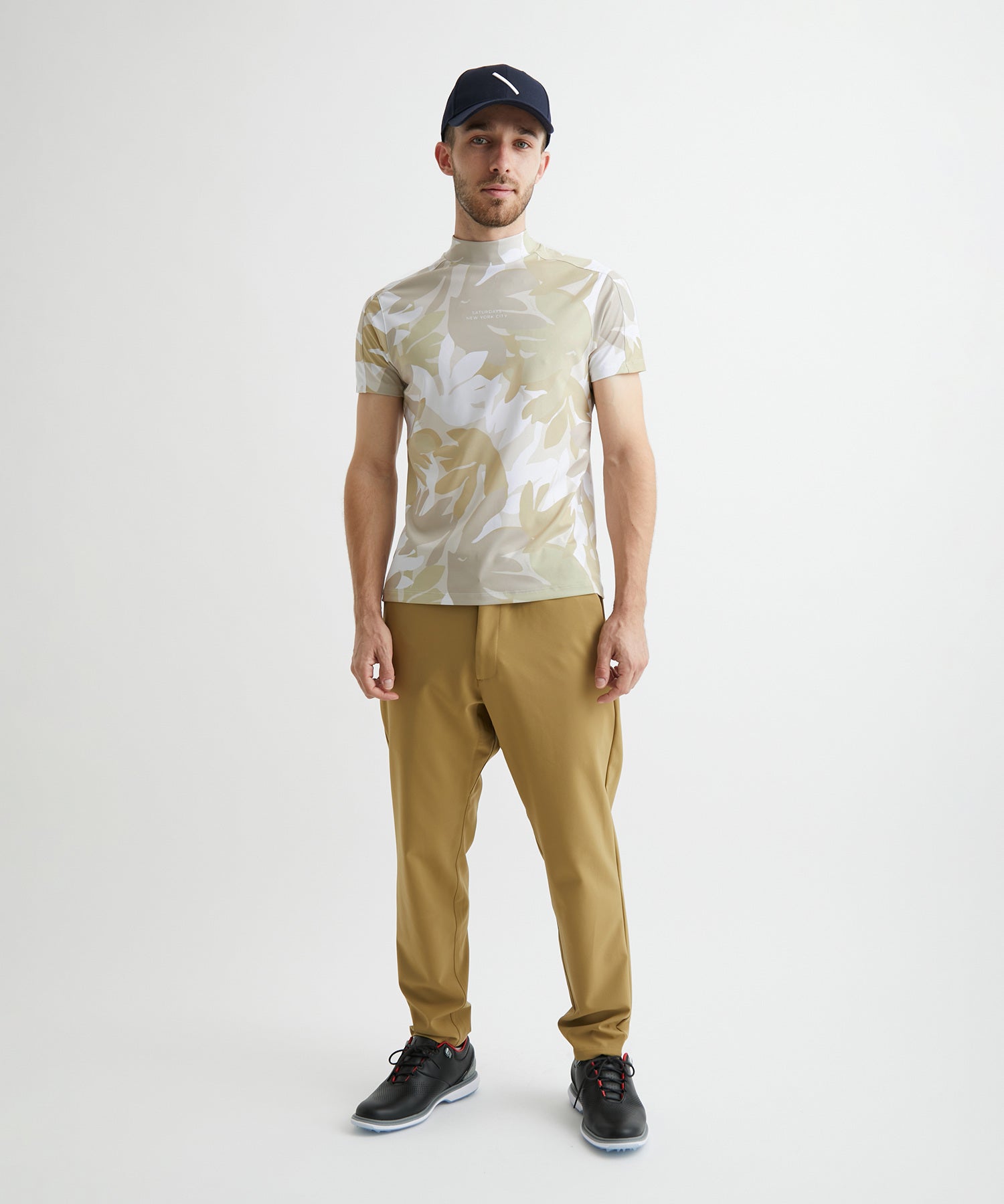 Flower Tech Shirt | Saturdays NYC Japan