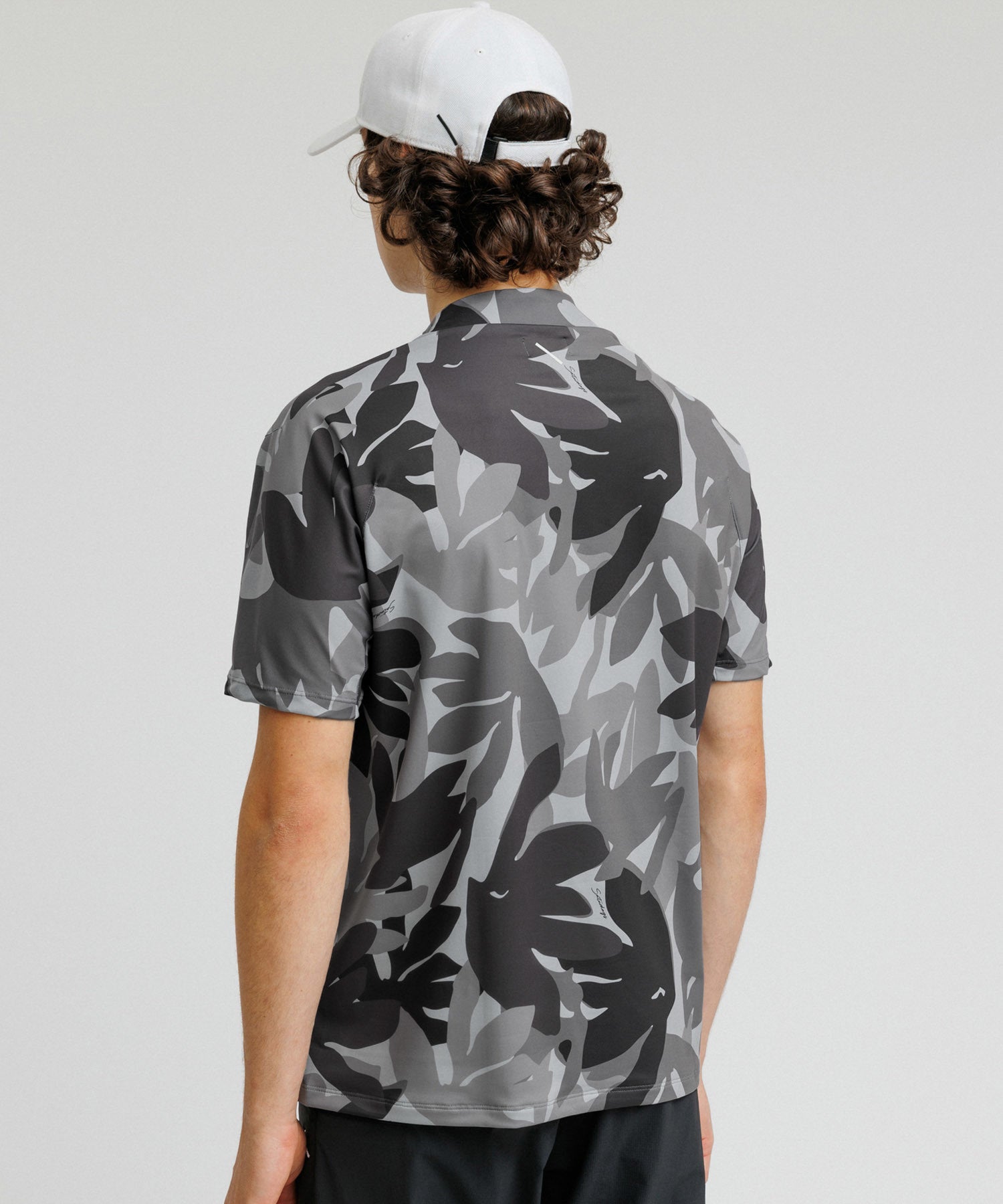 Flower Tech Shirt | Saturdays NYC Japan