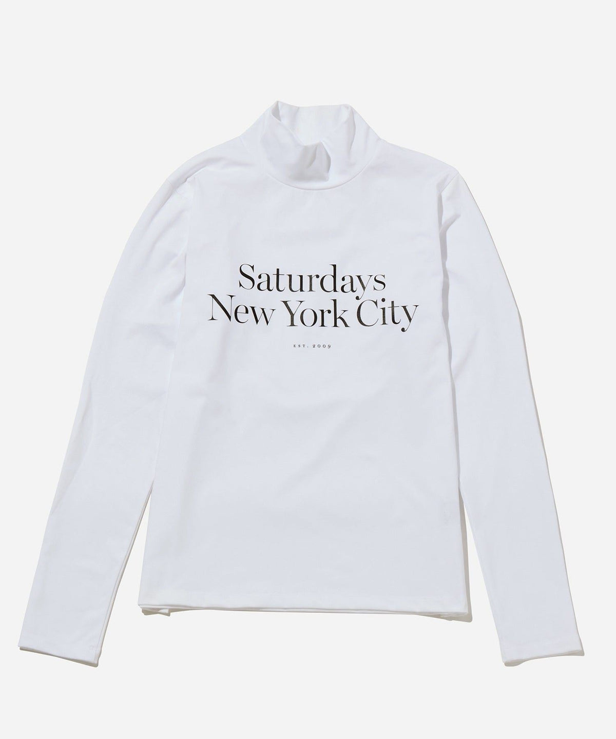LS Mock Neck | WOMEN