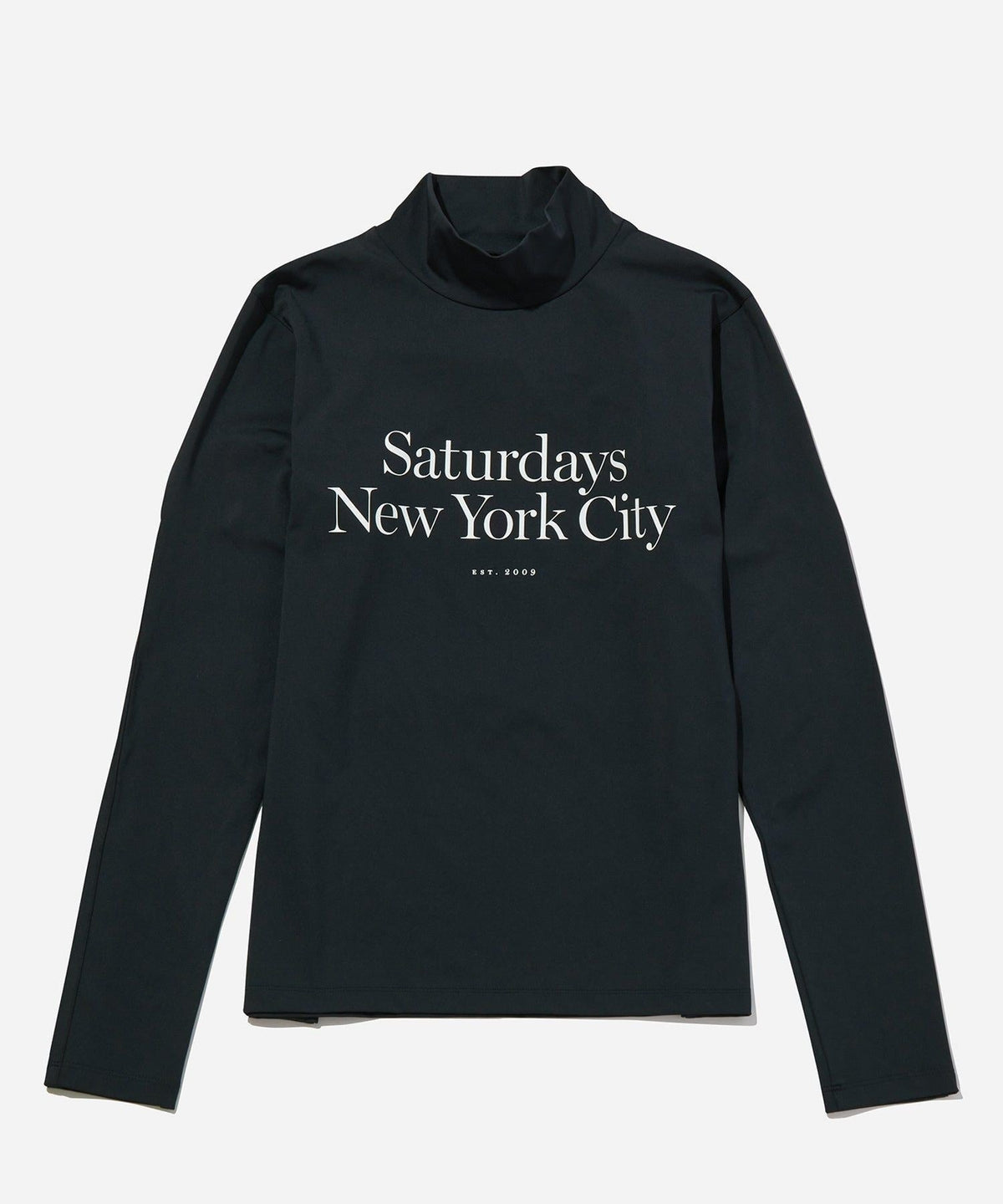 LS Mock Neck | WOMEN