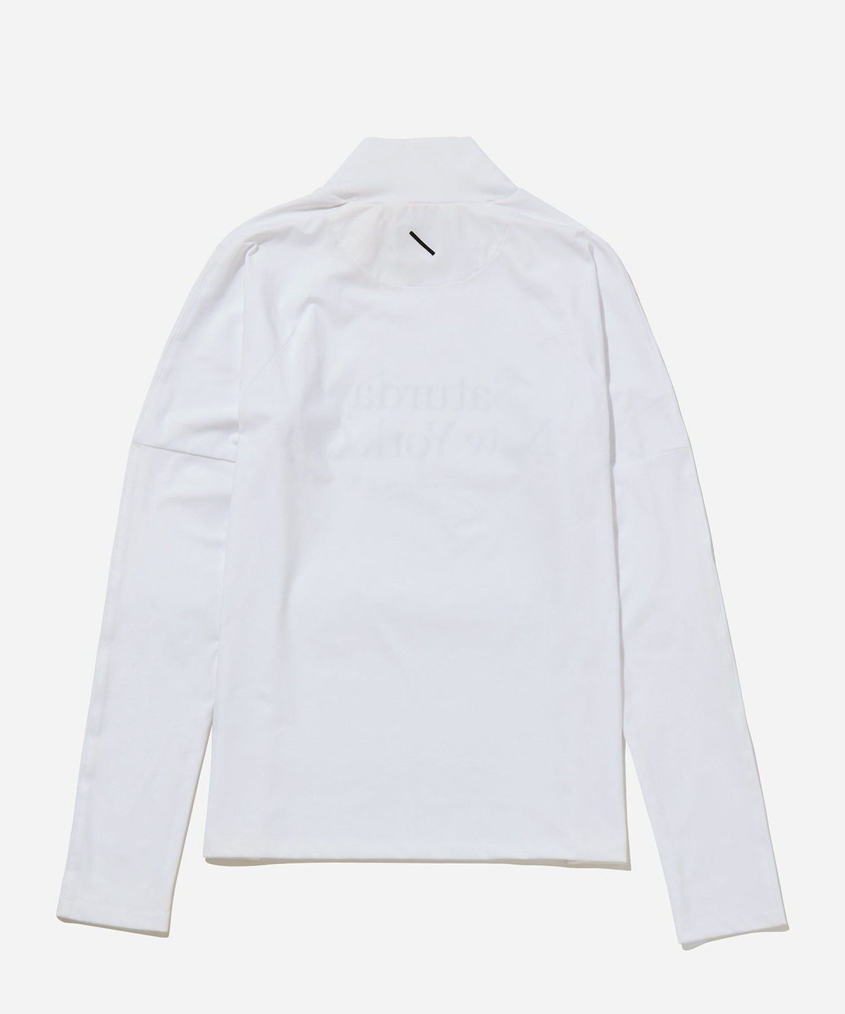LS Mock Neck | WOMEN