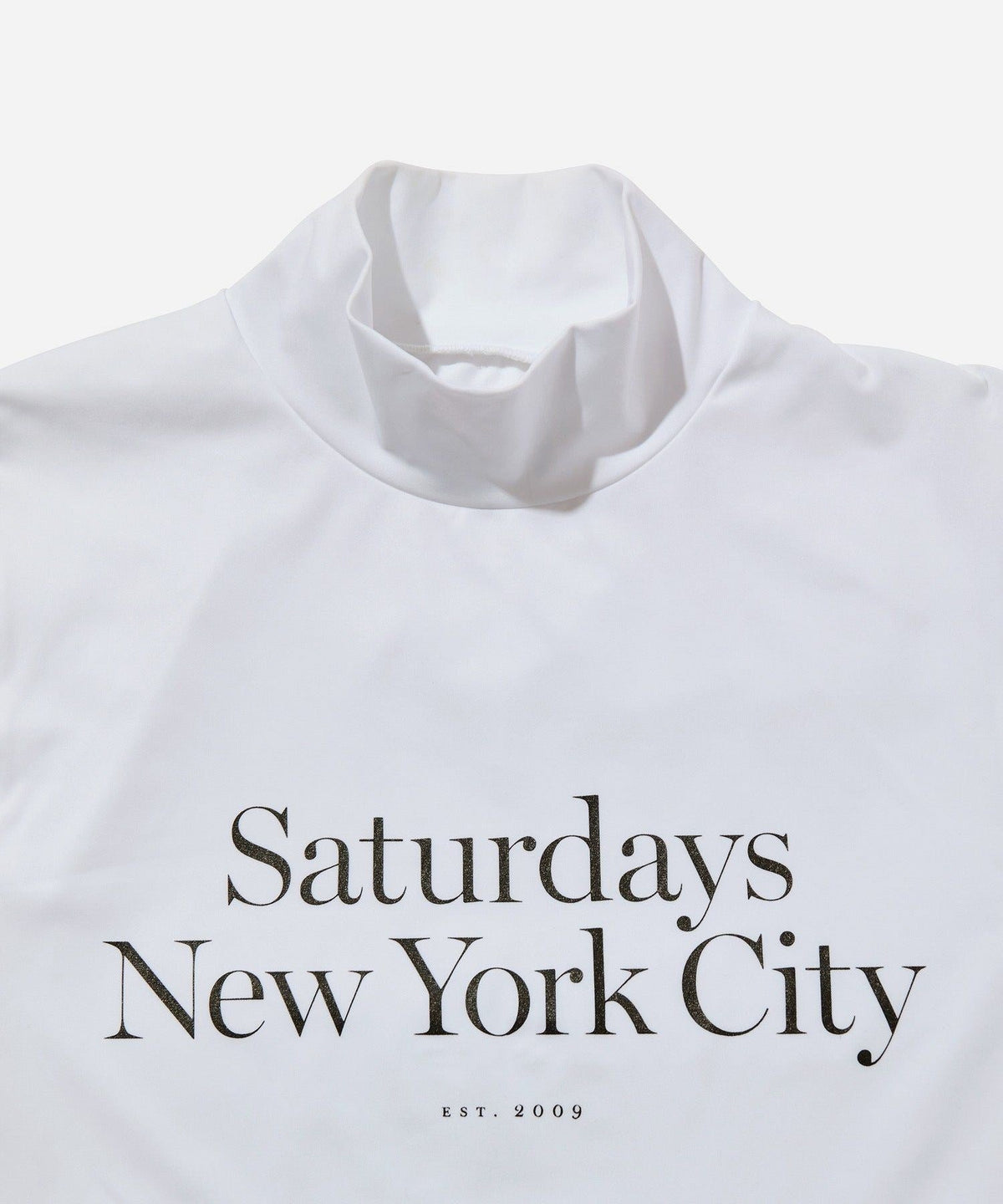 LS Mock Neck | WOMEN