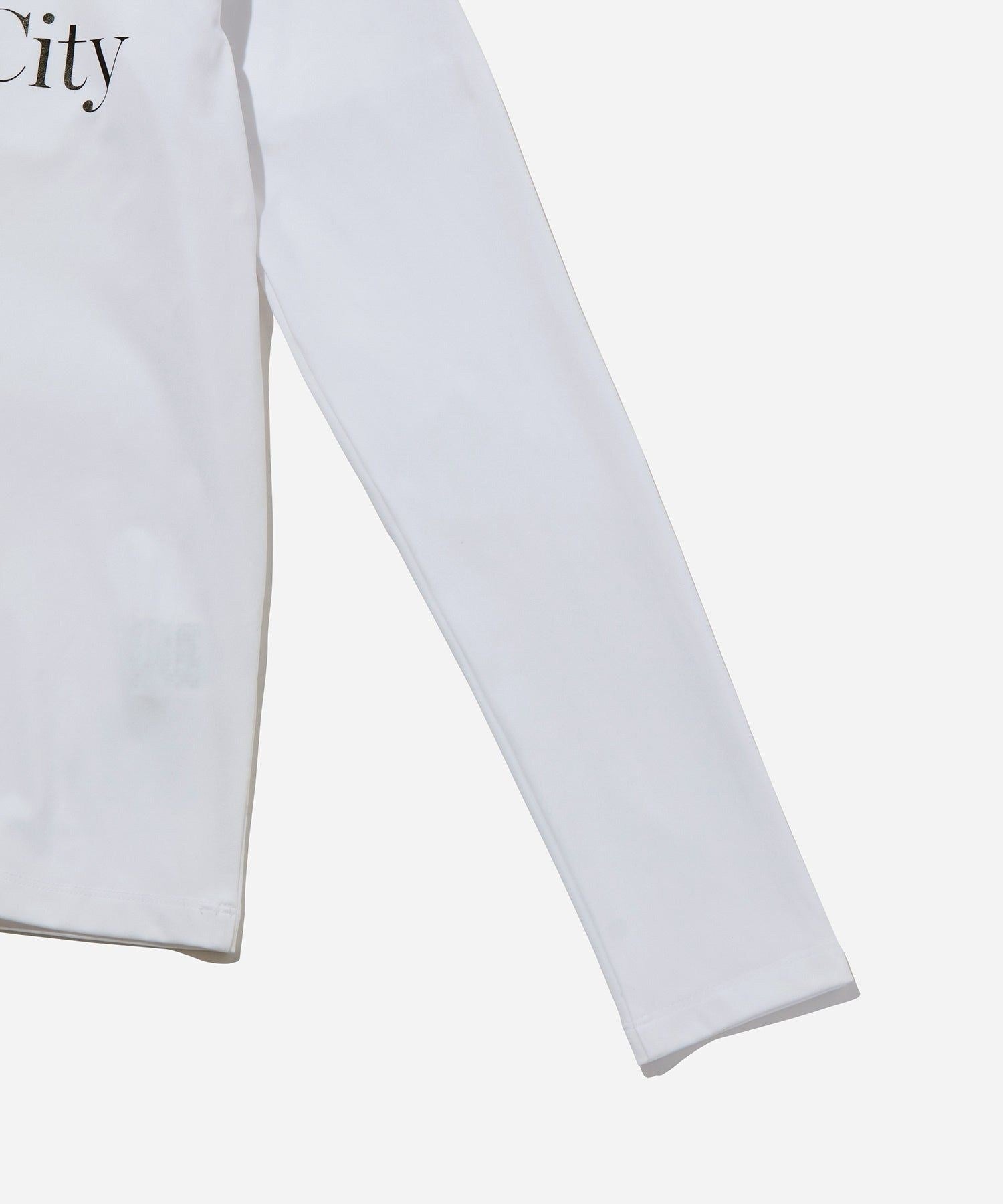LS Mock Neck | WOMEN