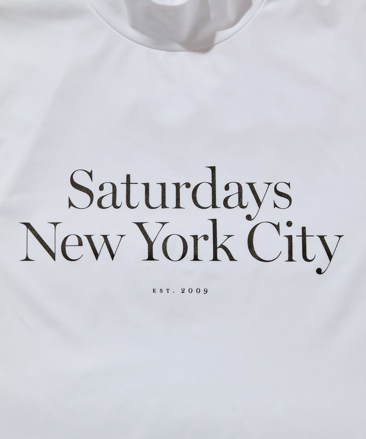LS Mock Neck | WOMEN