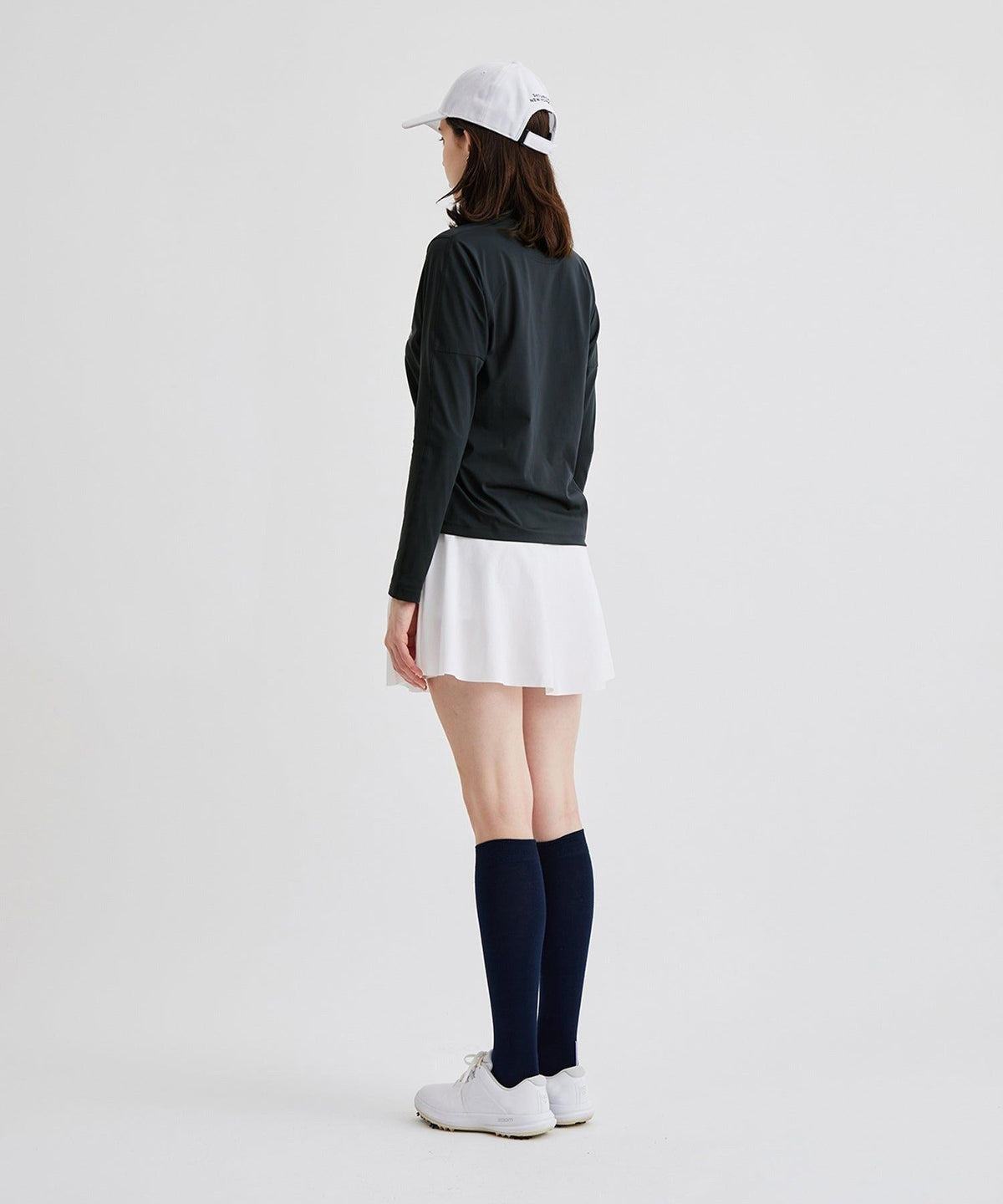 LS Mock Neck | WOMEN