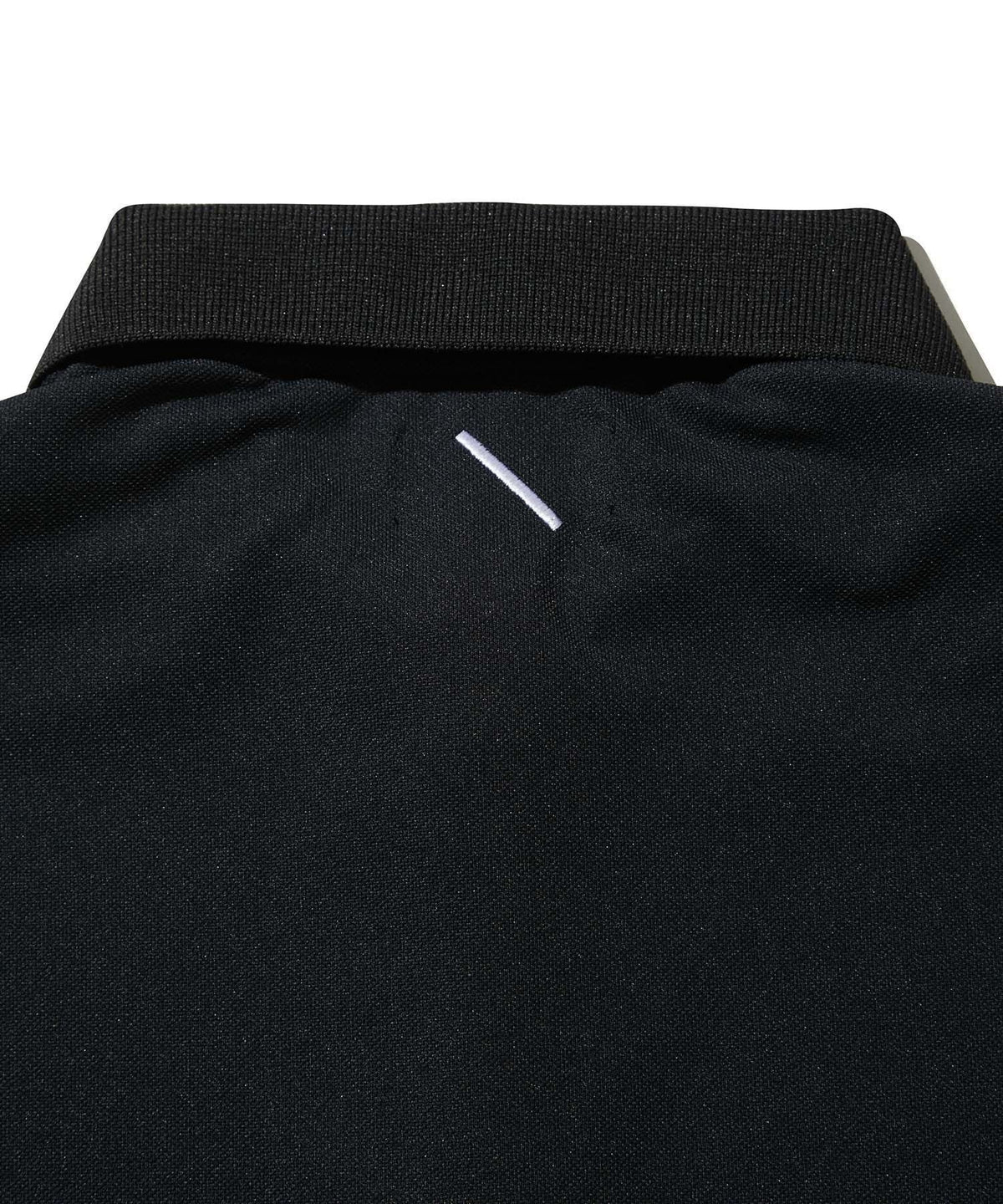 Cutline Basic Polo Onepiece | WOMEN