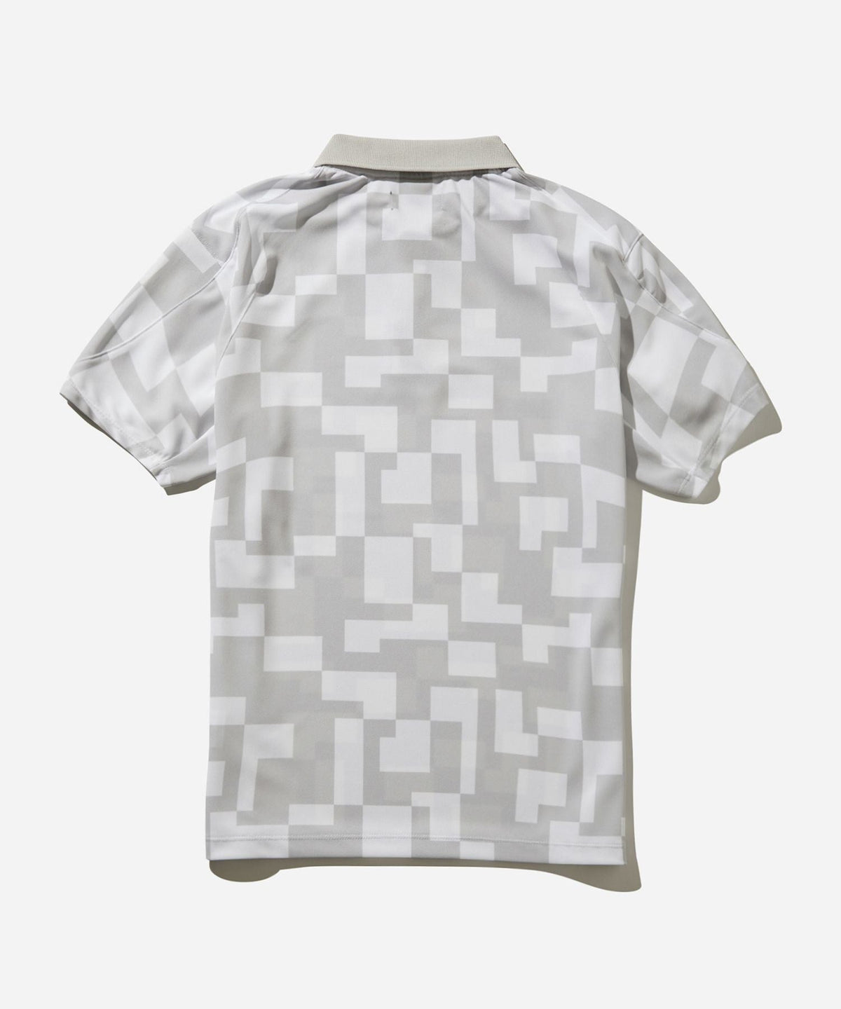 Block Polo Shirt SS | WOMEN