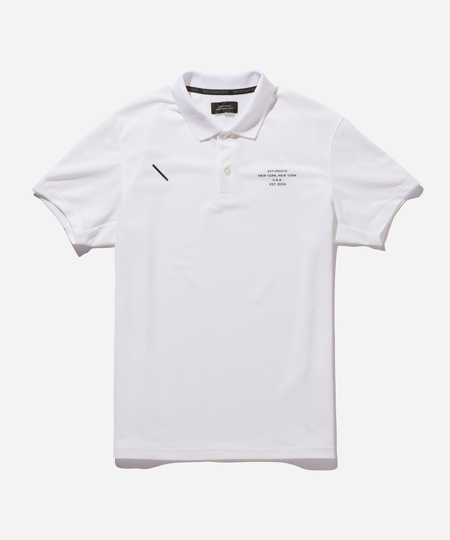 Classic Polo Shirt S/S | WOMEN | Saturdays NYC Japan