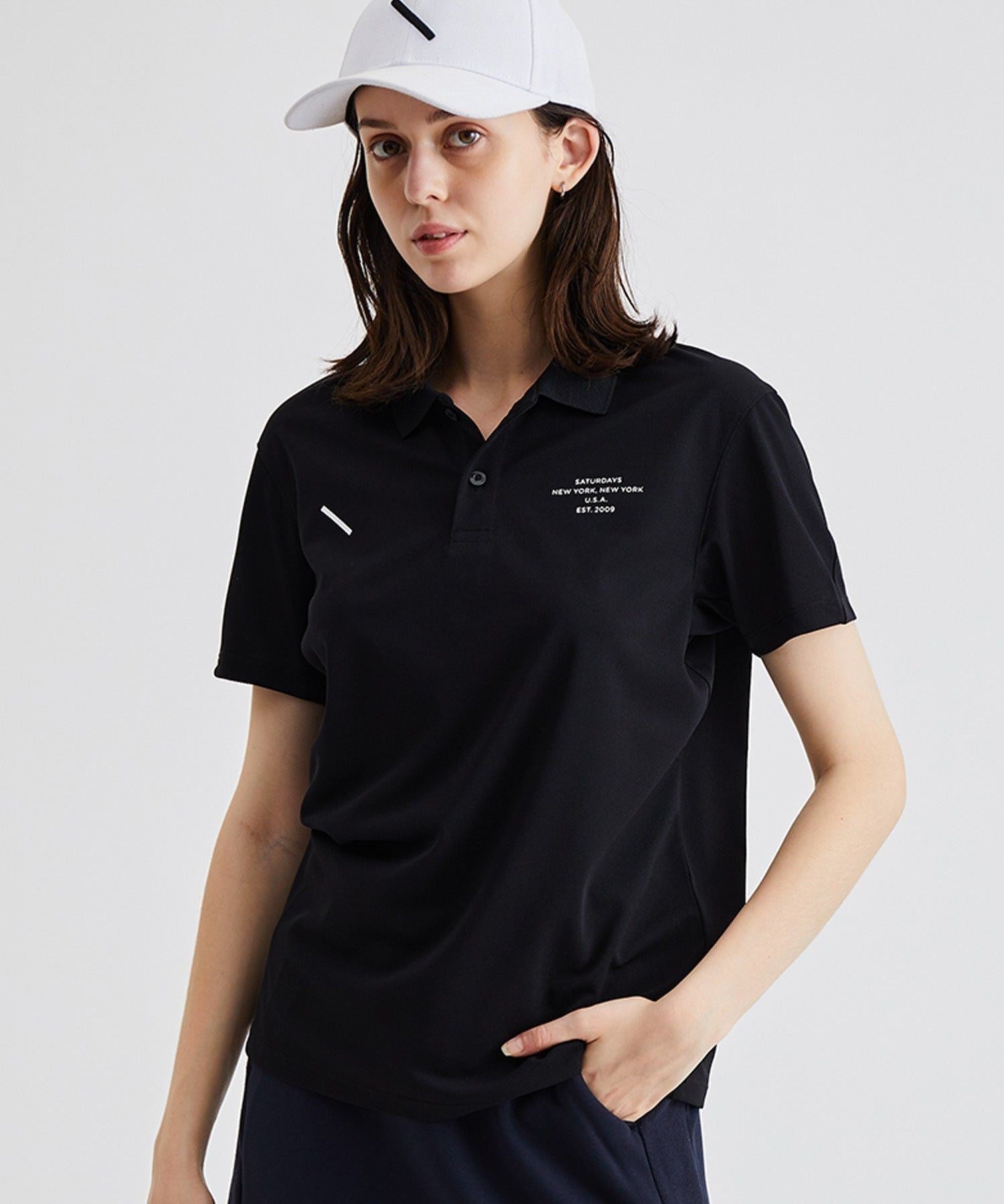 Classic Polo Shirt S/S | WOMEN