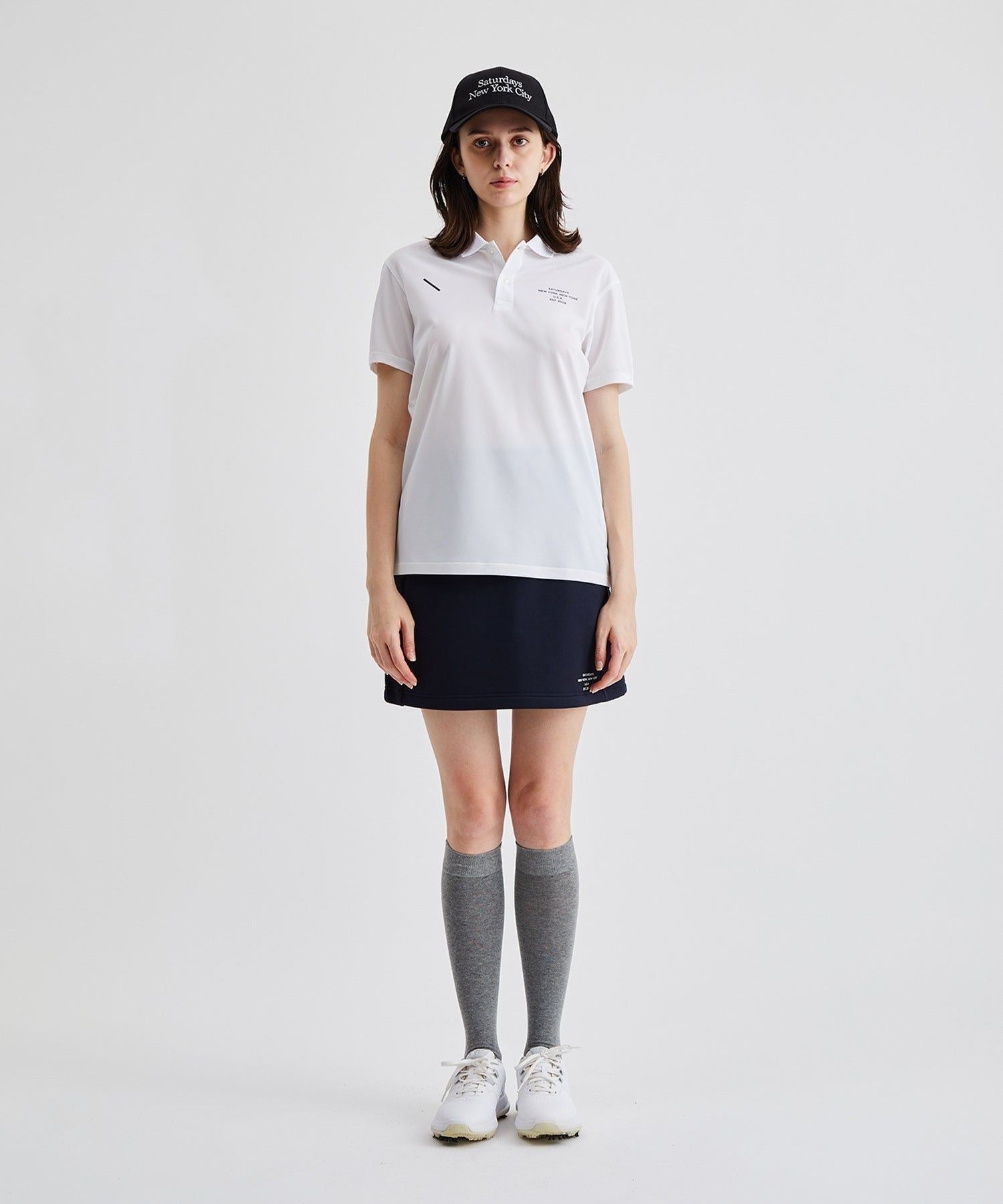 Classic Polo Shirt S/S | WOMEN