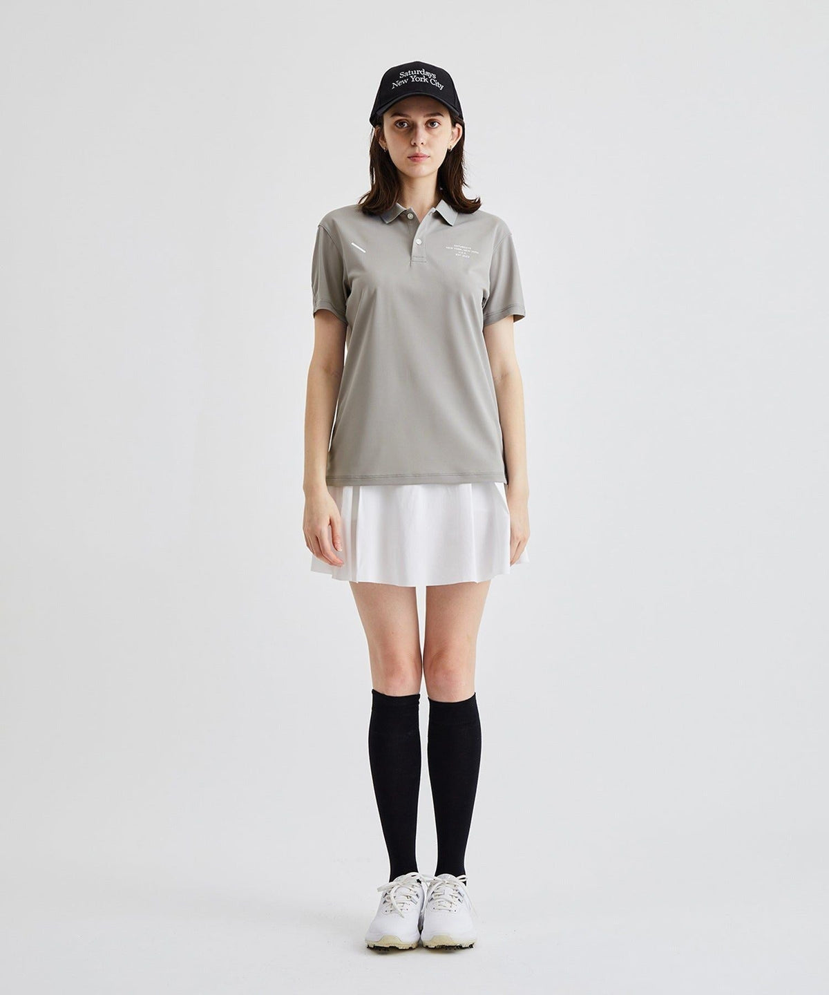 Classic Polo Shirt S/S | WOMEN