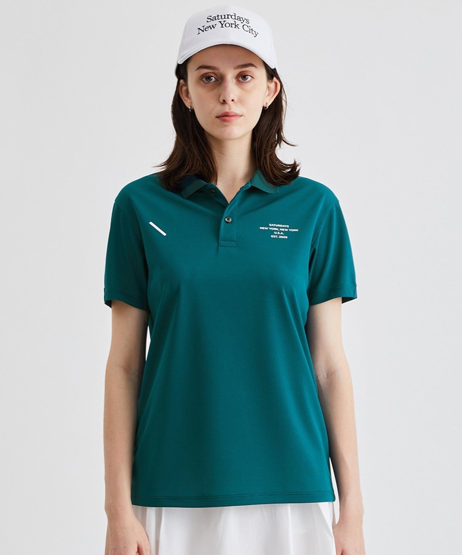Classic Polo Shirt S/S | WOMEN
