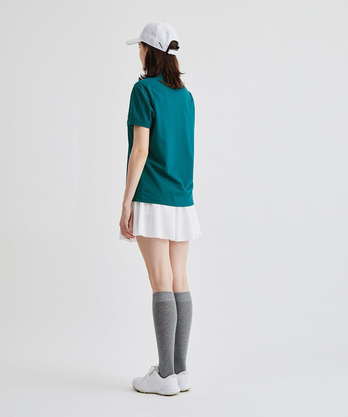 Classic Polo Shirt S/S | WOMEN