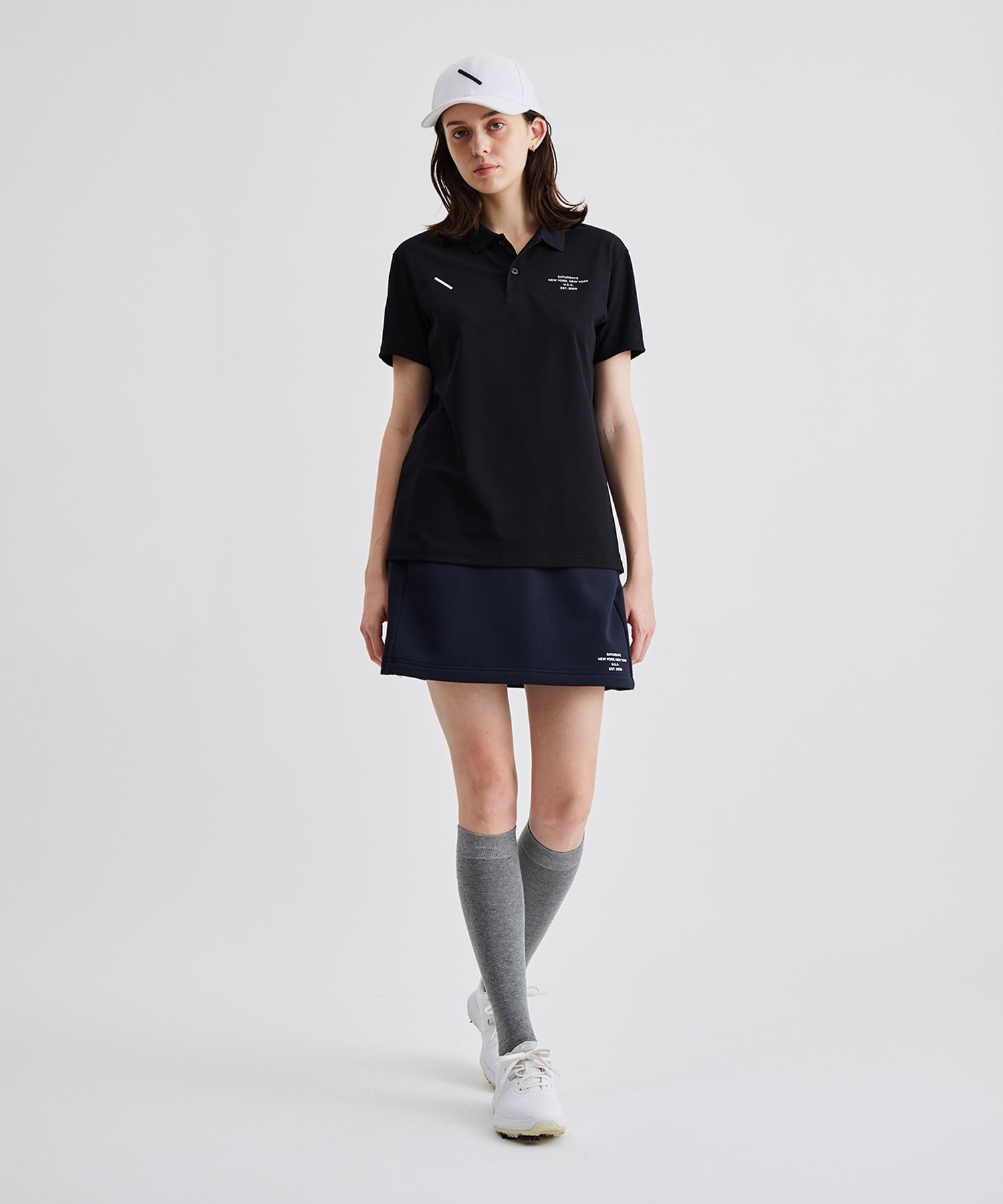 Classic Polo Shirt S/S | WOMEN | Saturdays NYC Japan