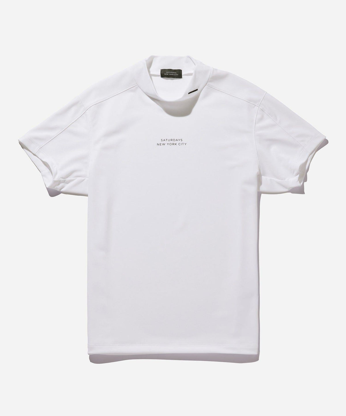 W/Classic Mock Shirt S/S