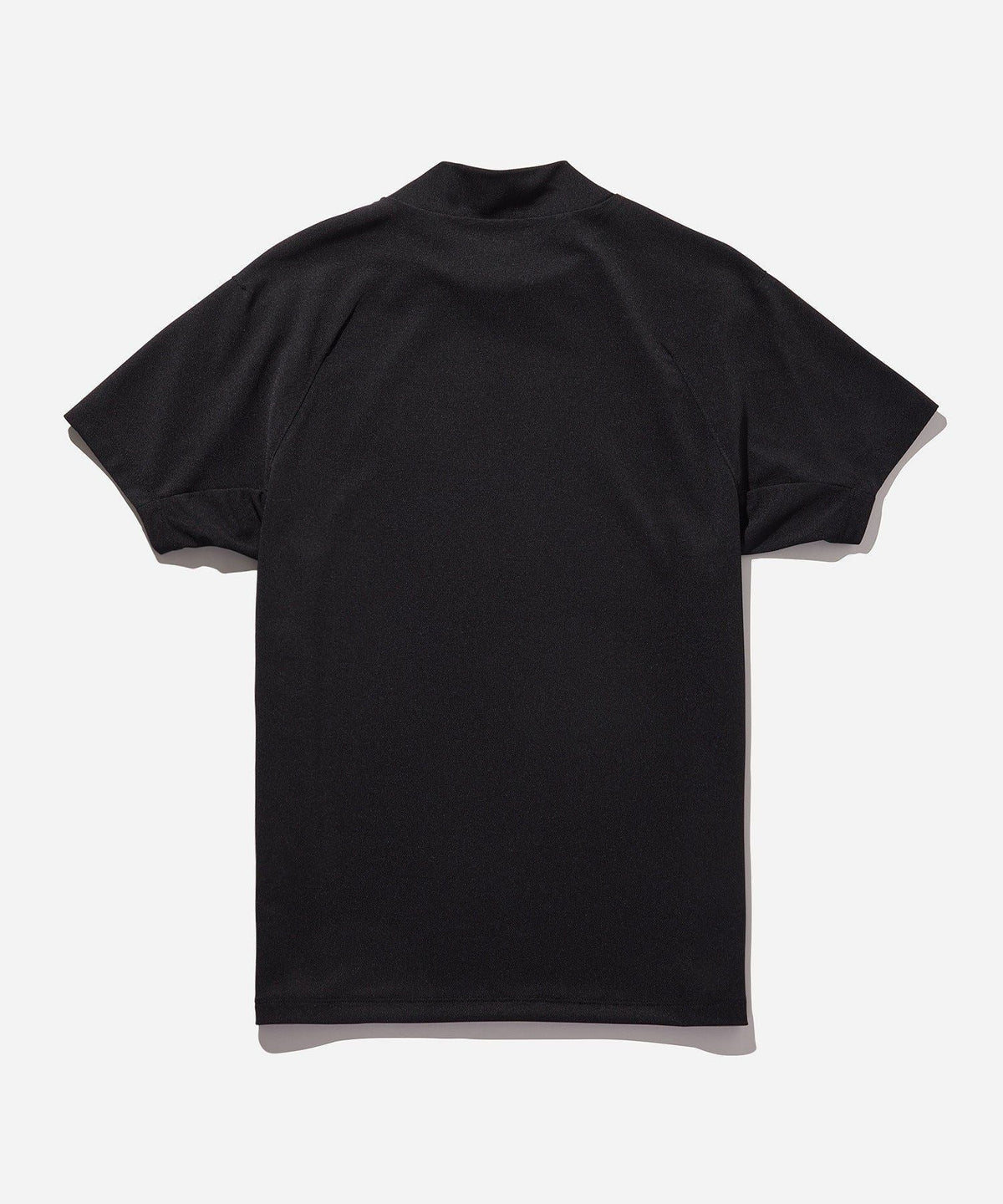 W/Classic Mock Shirt S/S