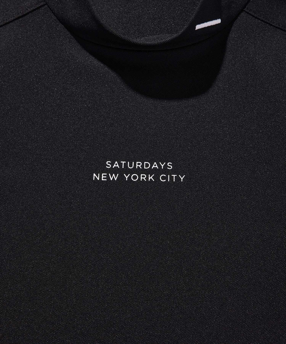 W/Classic Mock Shirt S/S