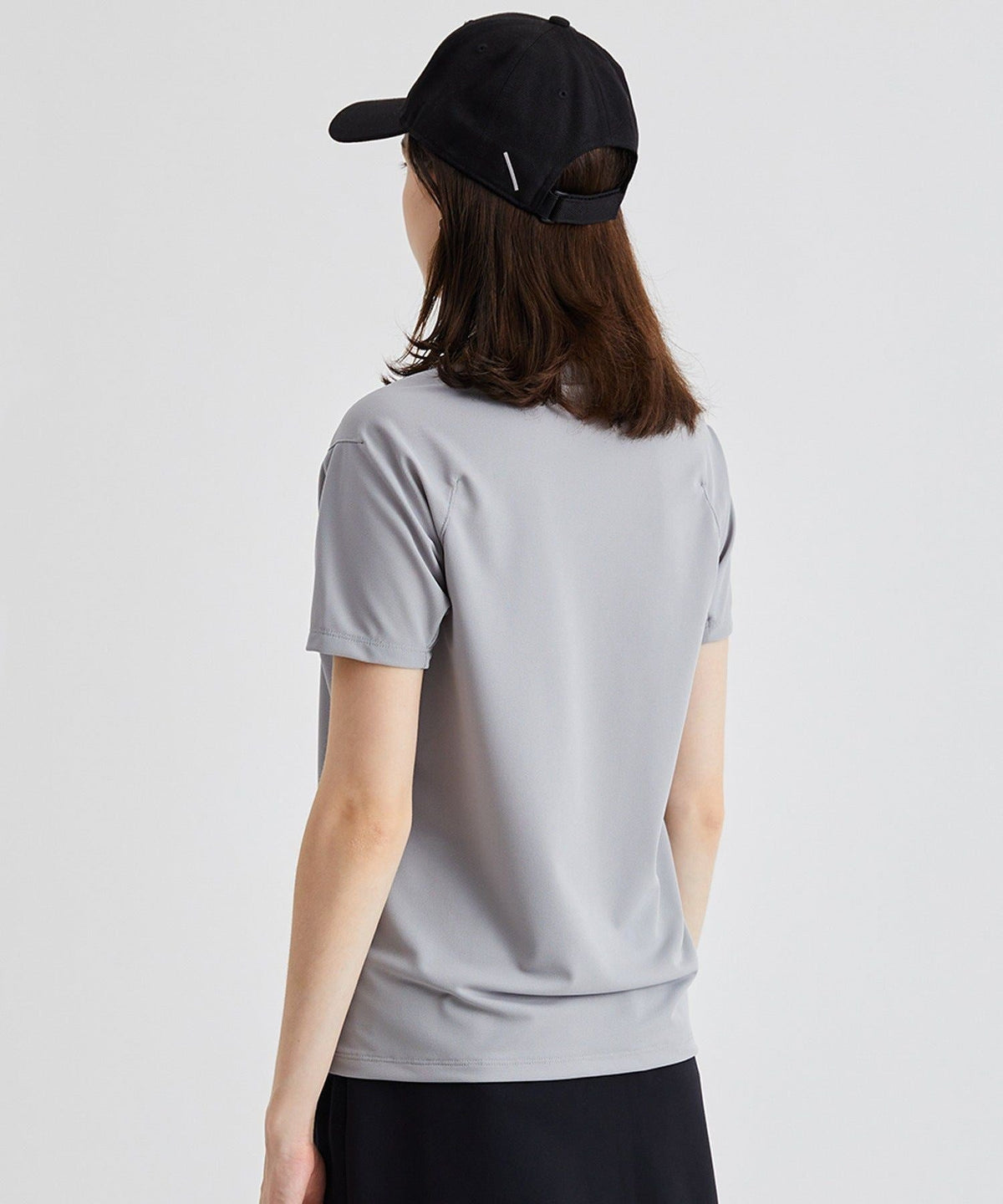 W/Classic Mock Shirt S/S