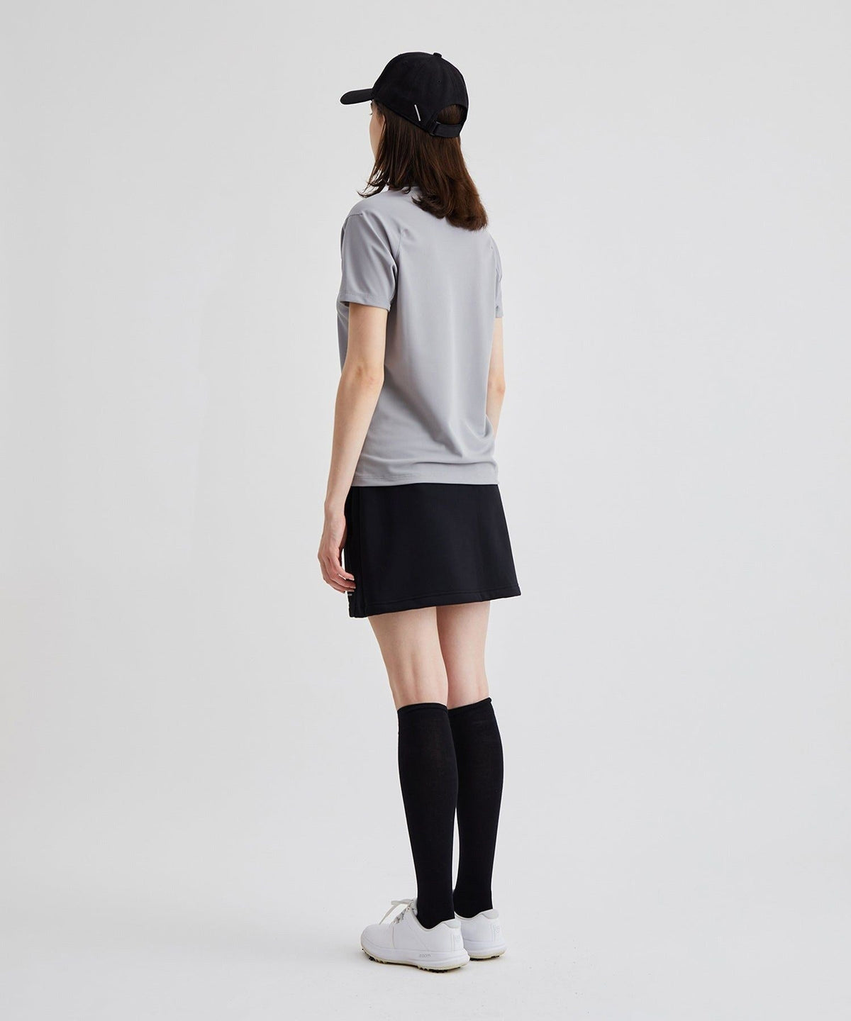 W/Classic Mock Shirt S/S