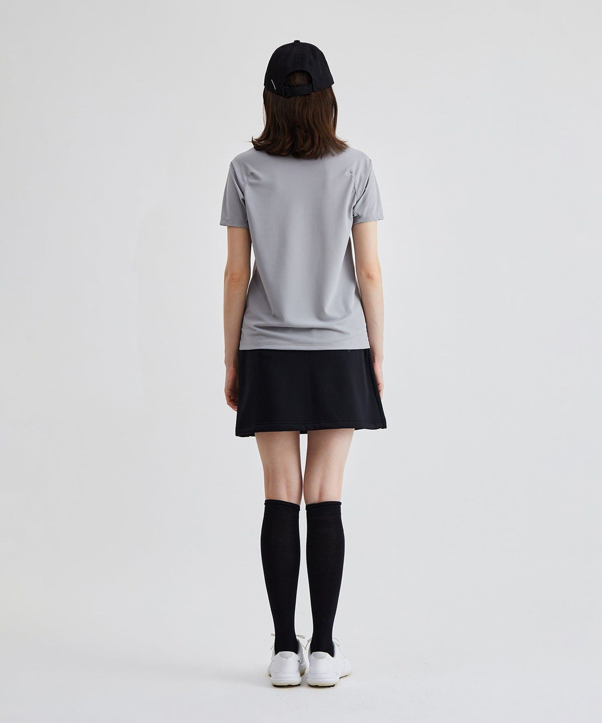 W/Classic Mock Shirt S/S
