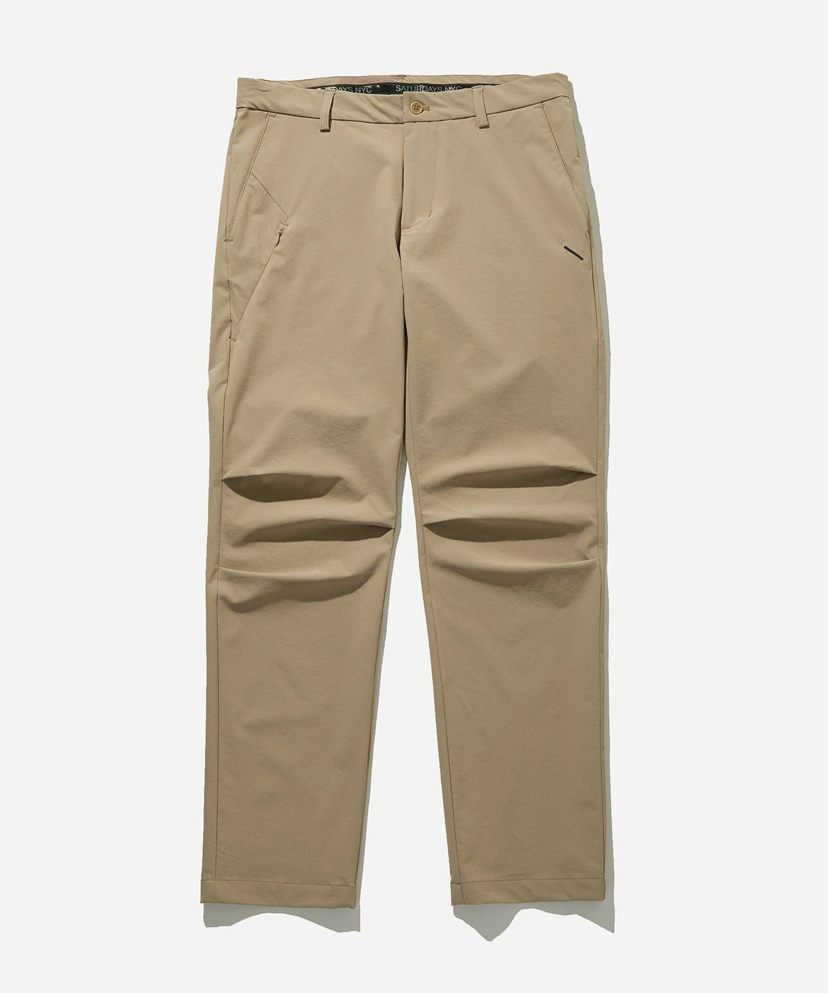 Tapered Pants 1