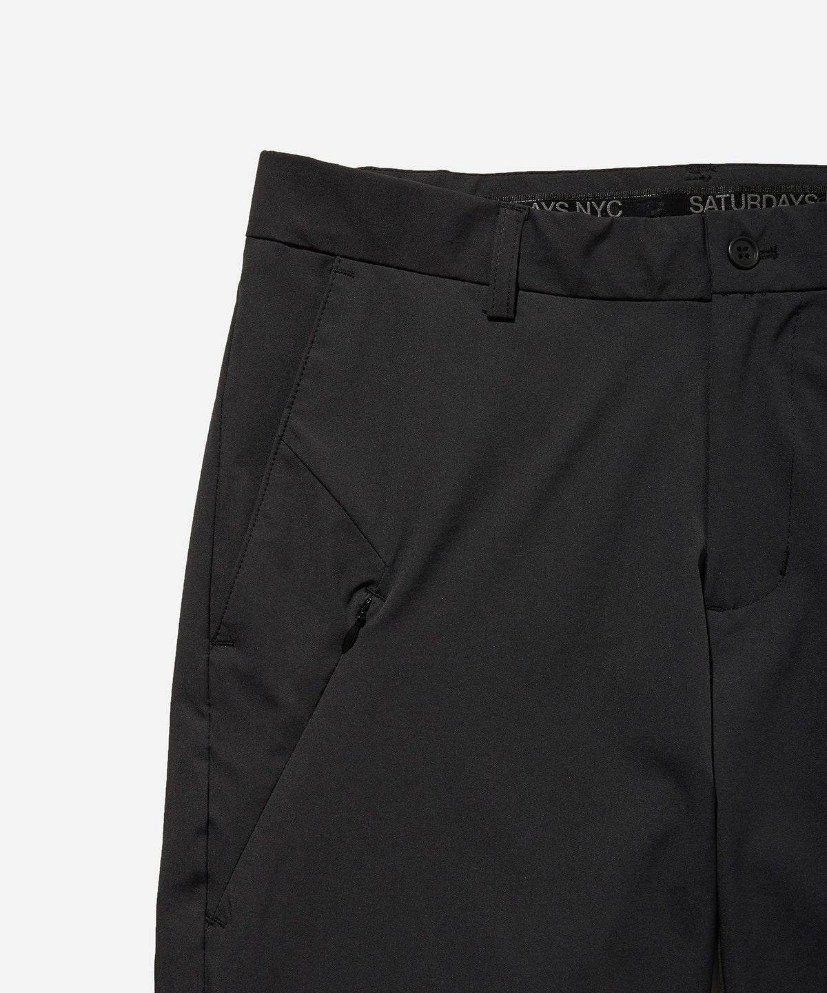 Tapered Pants 1