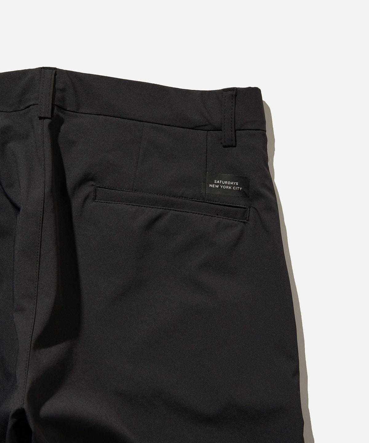 Tapered Pants 1