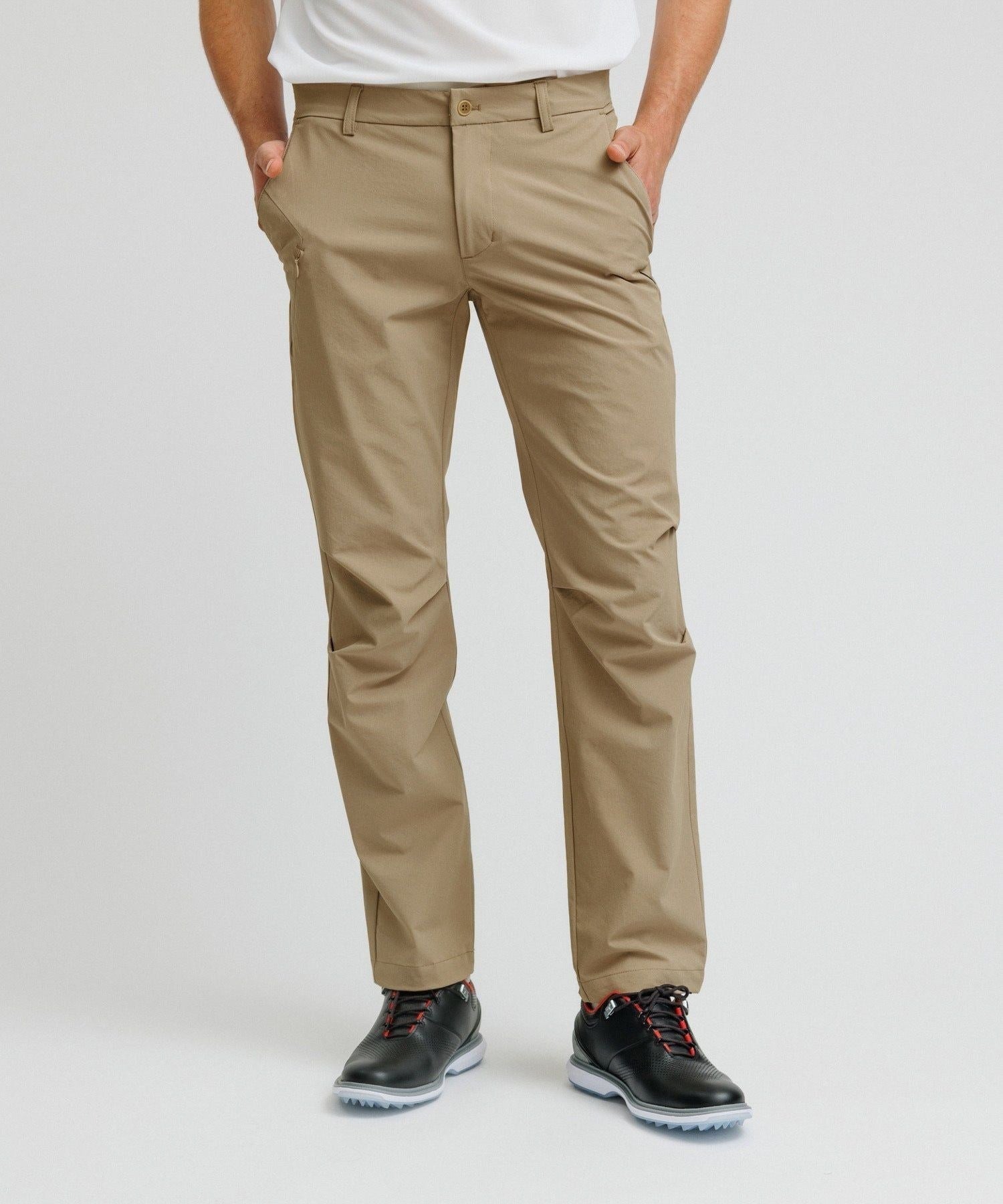 Tapered Pants 1