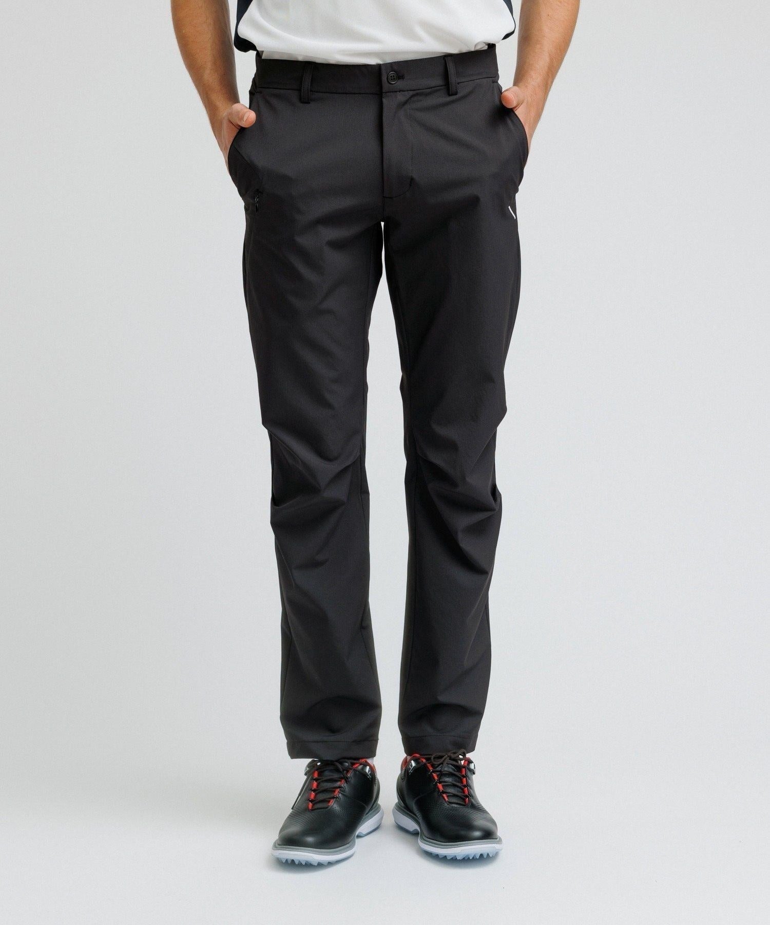 Tapered Pants 1