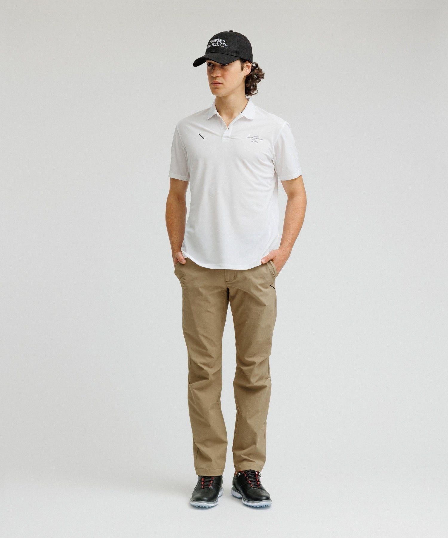 Tapered Pants 1