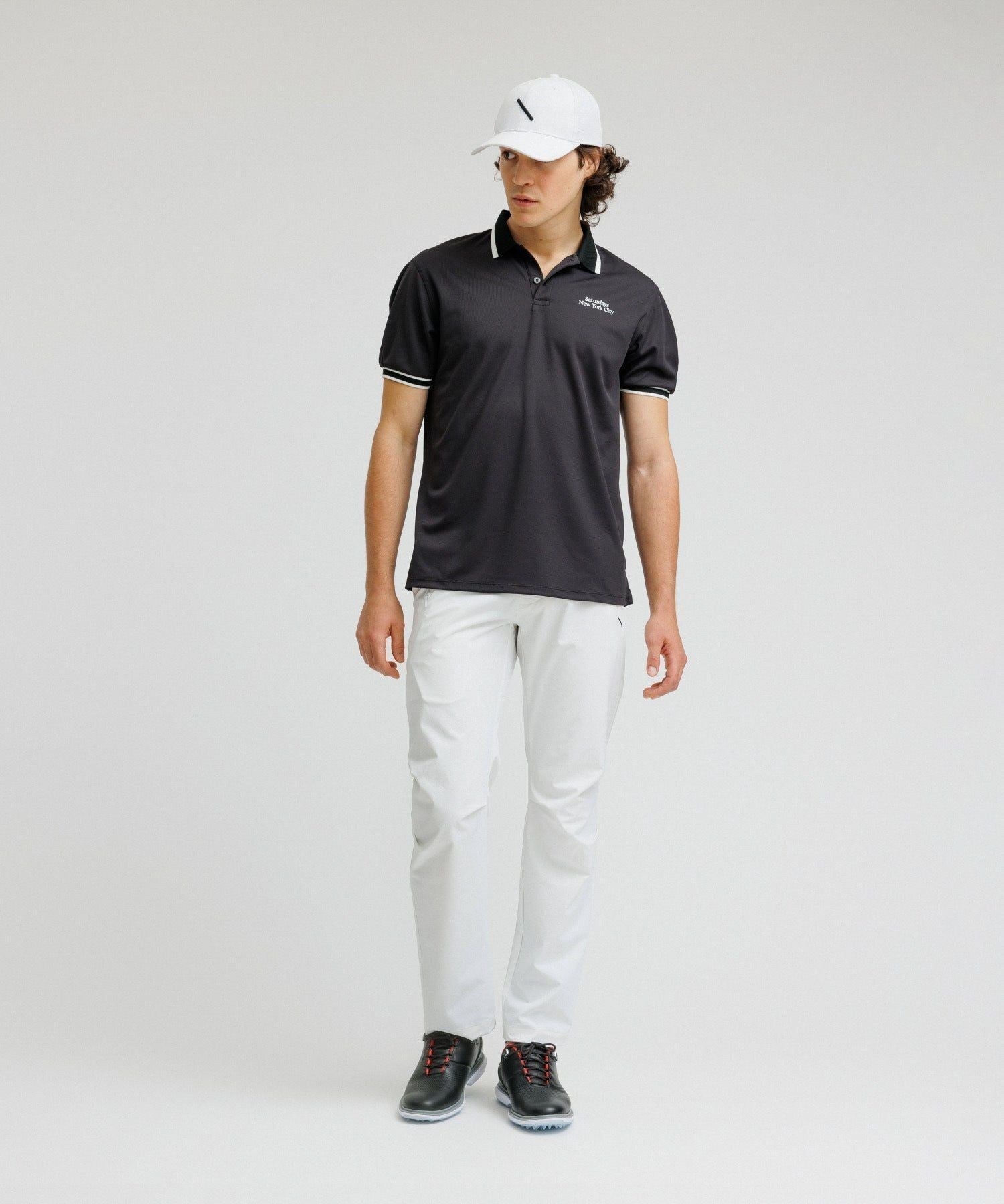 Tapered Pants 1