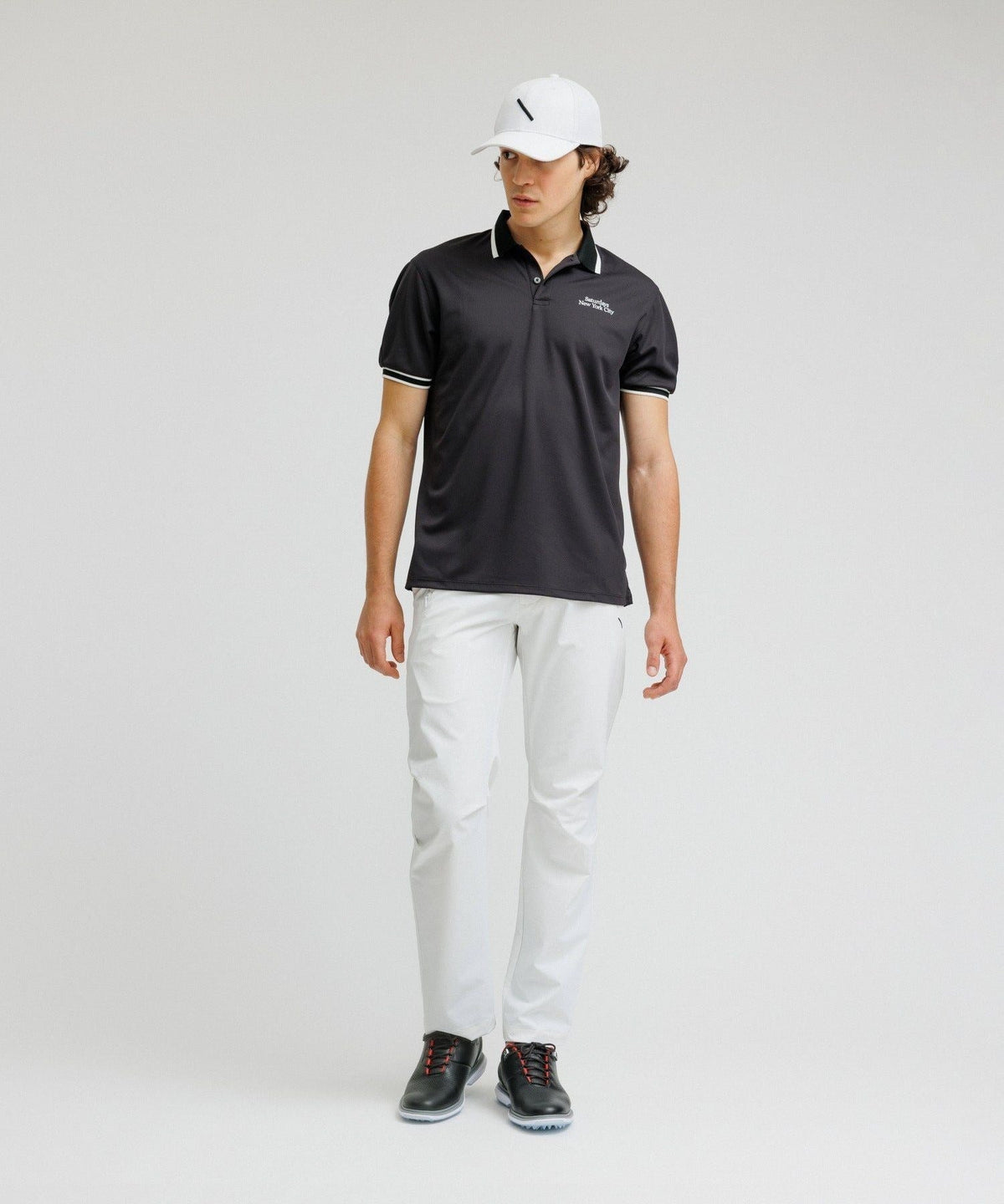 Tapered Pants 1