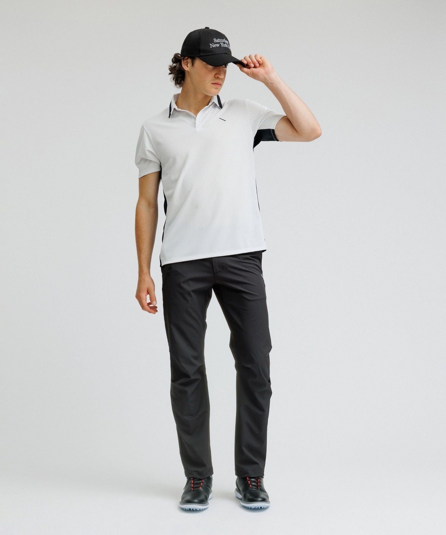 Tapered Pants 1