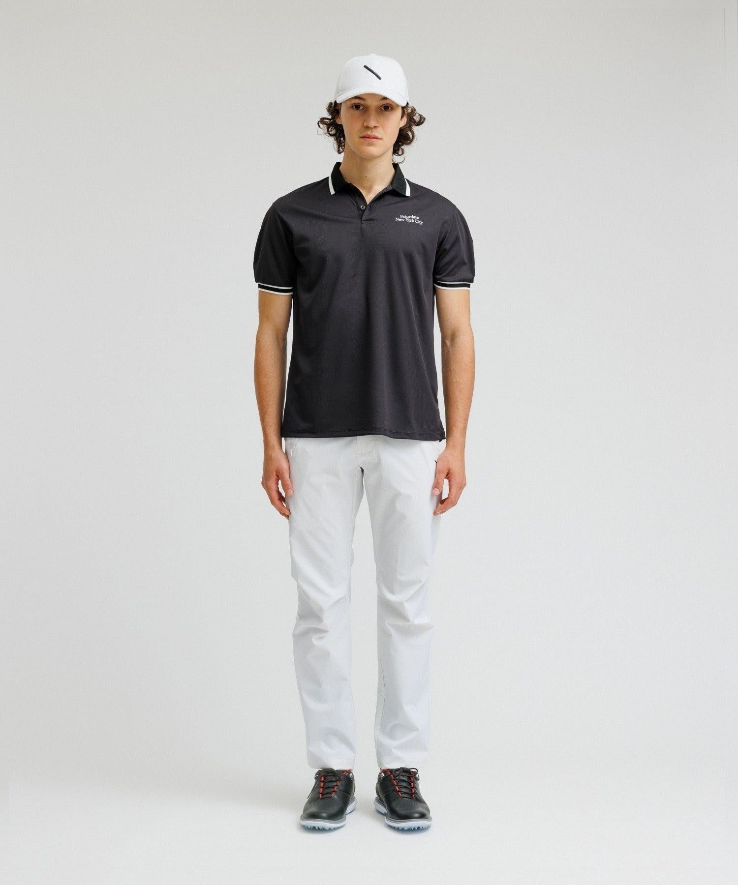 Tapered Pants 1