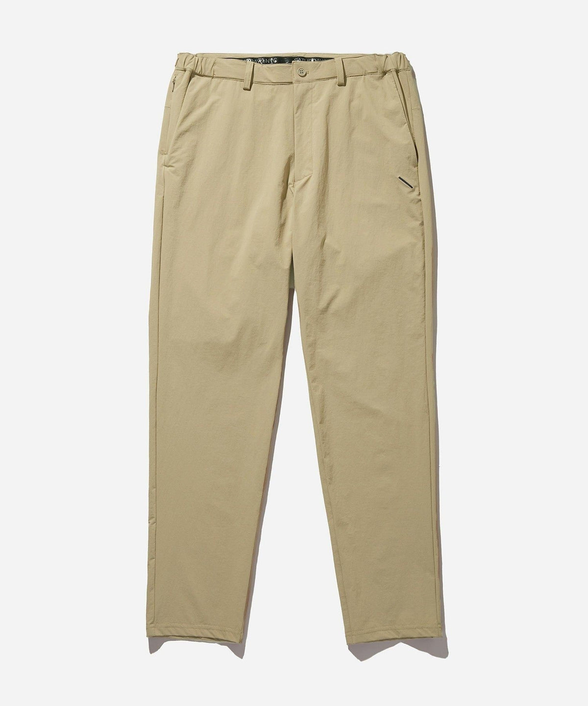 Straight Pants 1