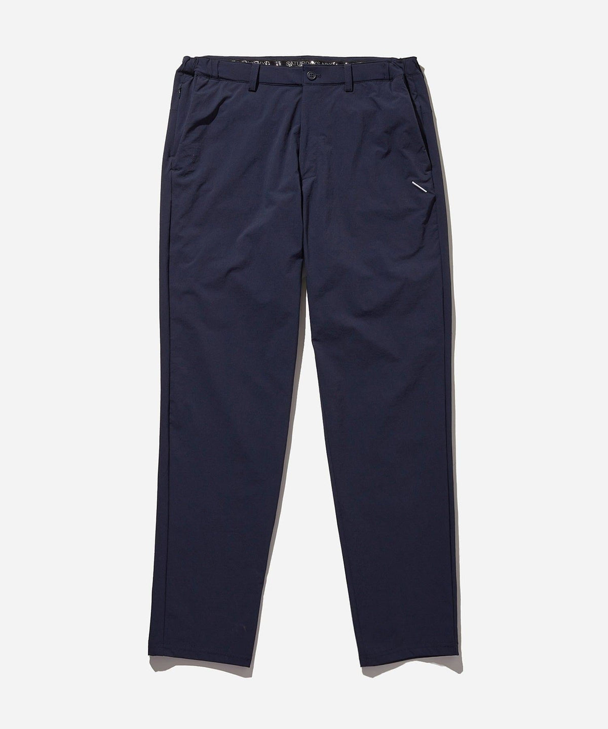 Straight Pants 1