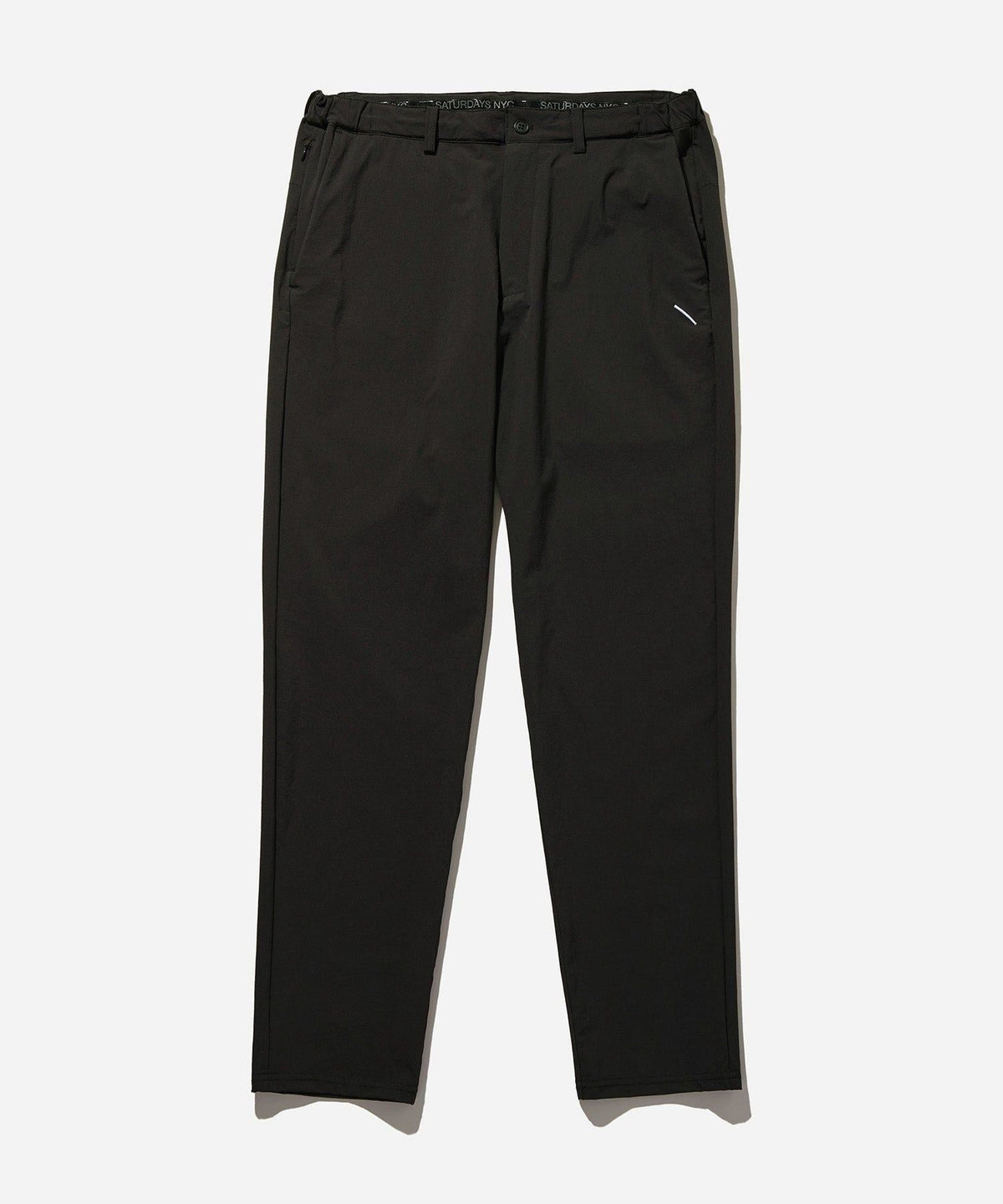 Straight Pants 1