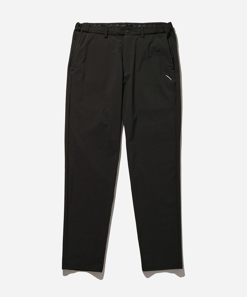 Straight Pants 1