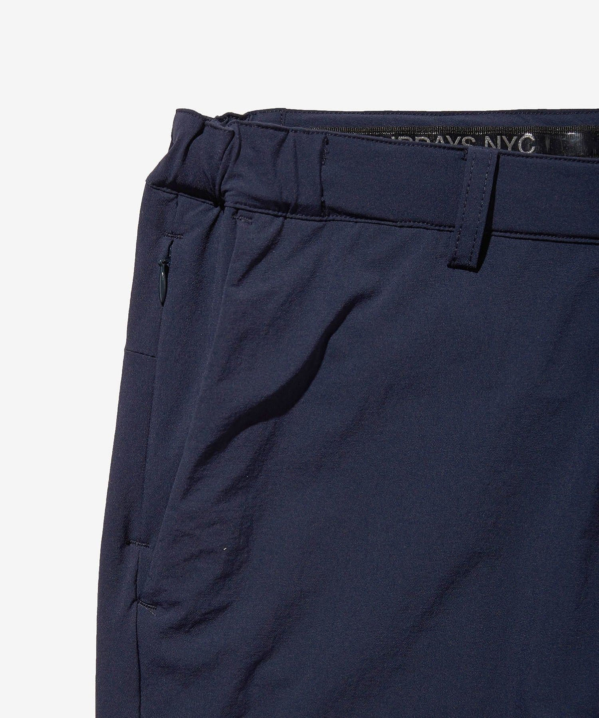 Straight Pants 1