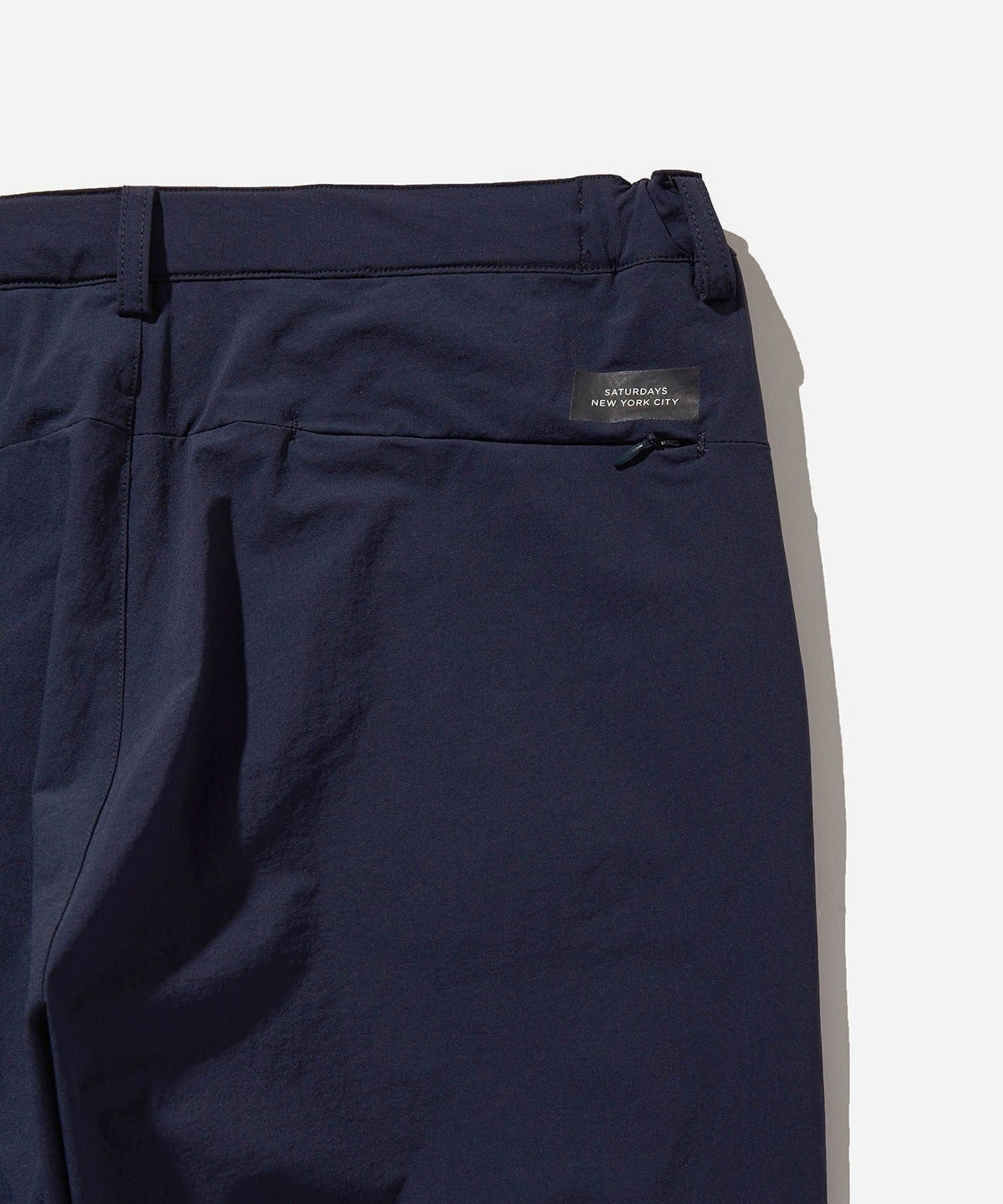 Straight Pants 1