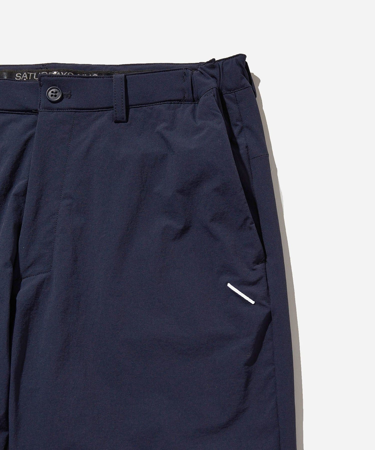 Straight Pants 1