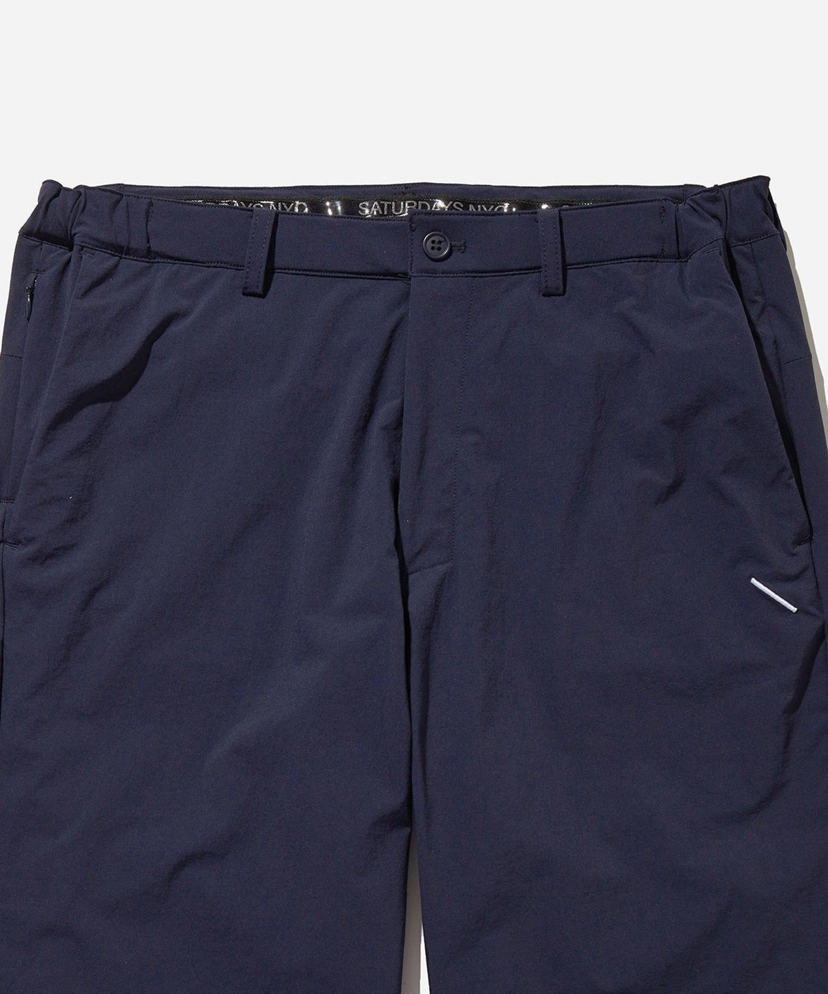 Straight Pants 1