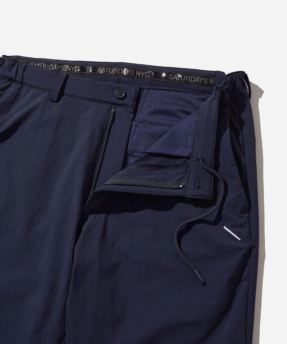 Straight Pants 1