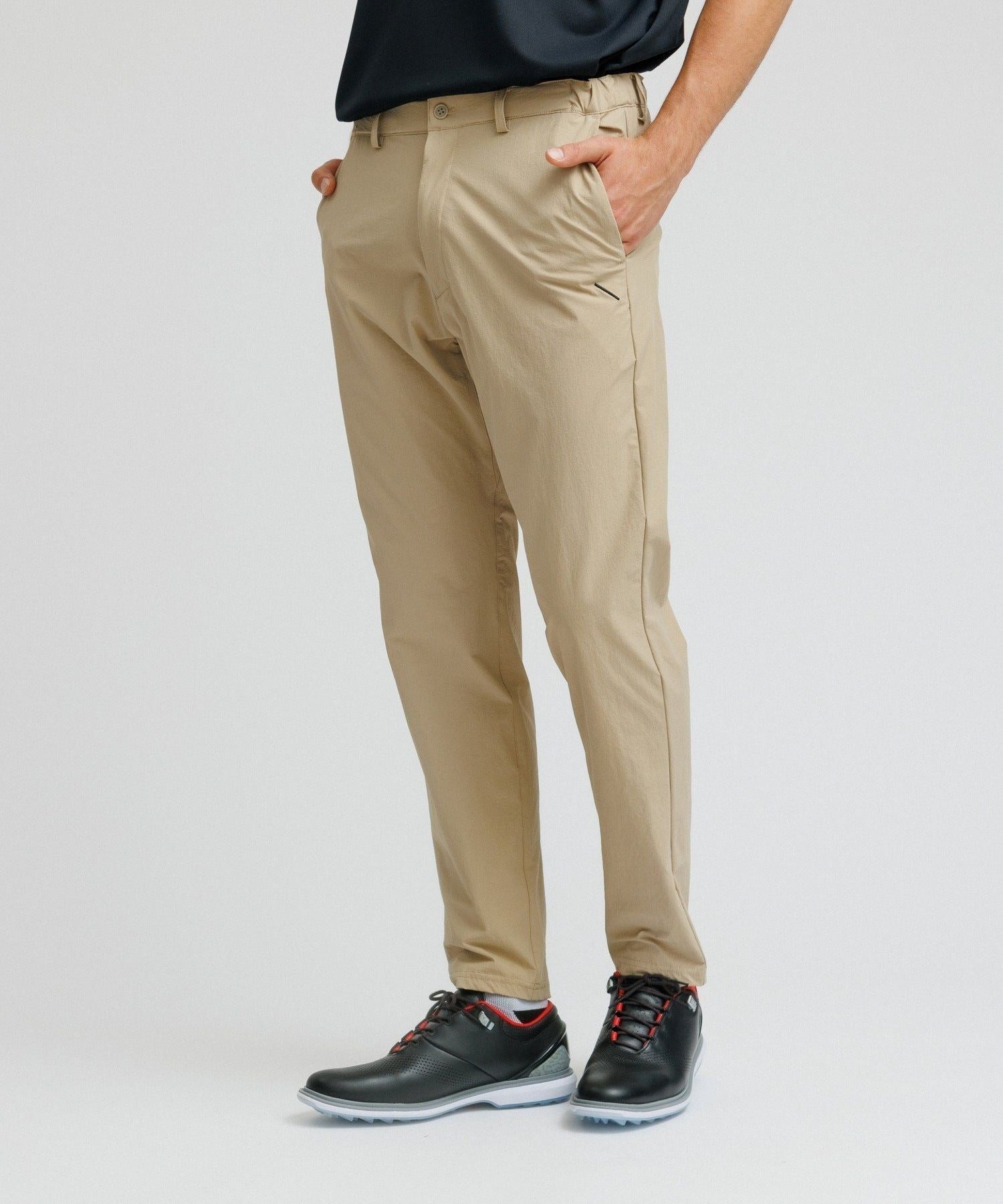 Straight Pants 1