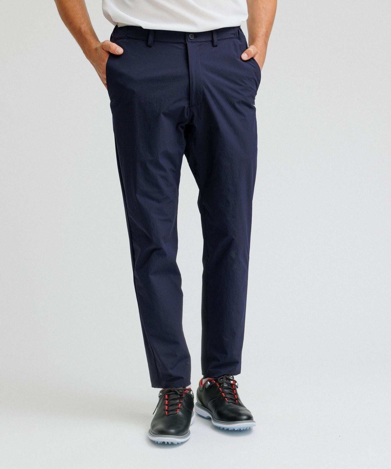 Straight Pants 1