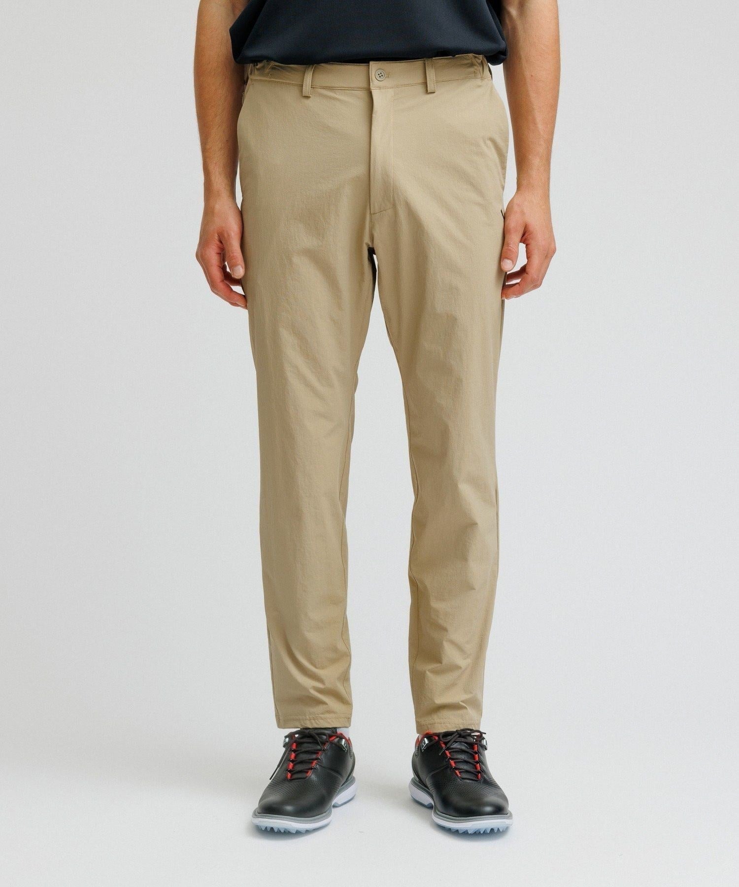 Straight Pants 1