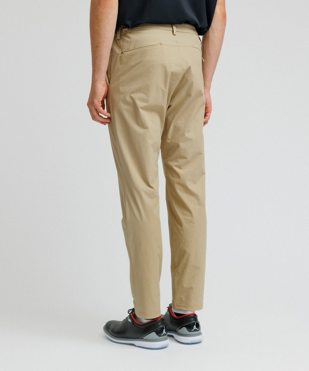 Straight Pants 1