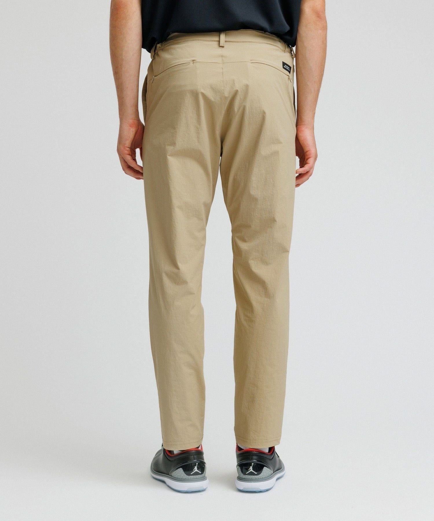 Straight Pants 1